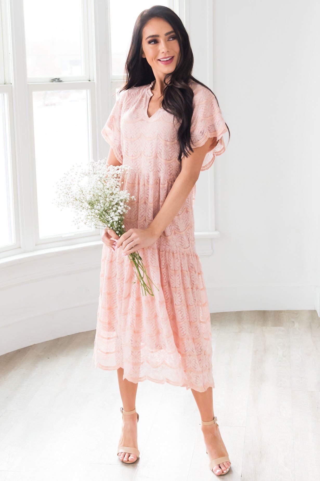 The Hansen Modest Dresses vendor-unknown