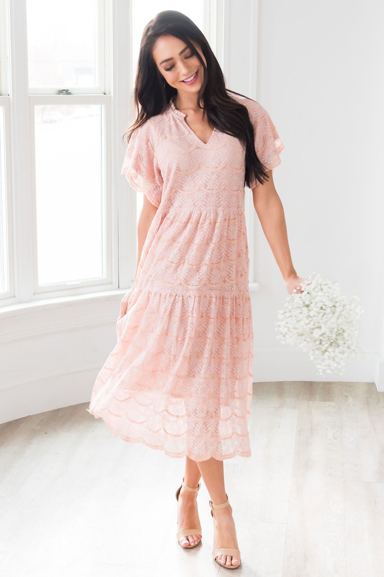 The Hansen Modest Dresses vendor-unknown