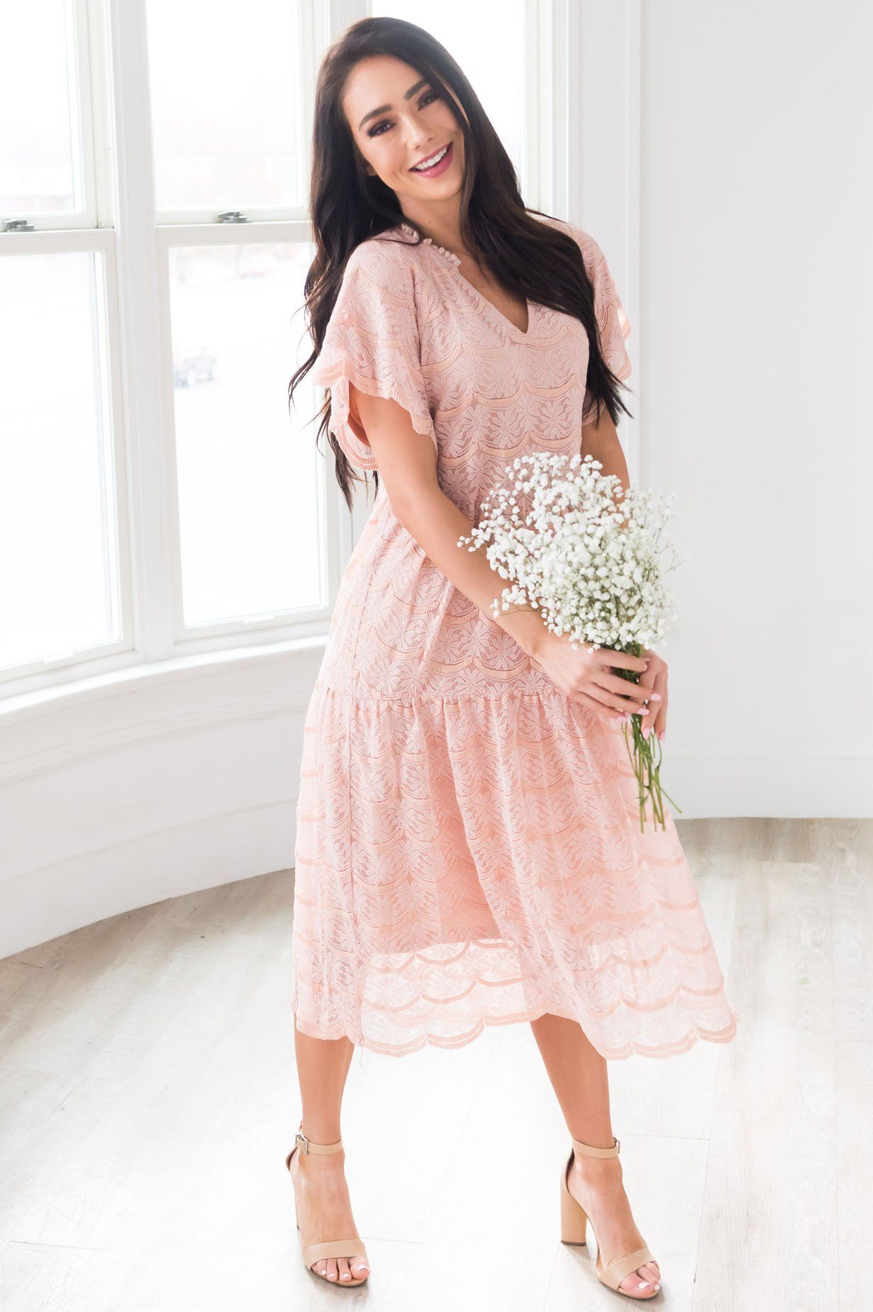 The Hansen Modest Dresses vendor-unknown