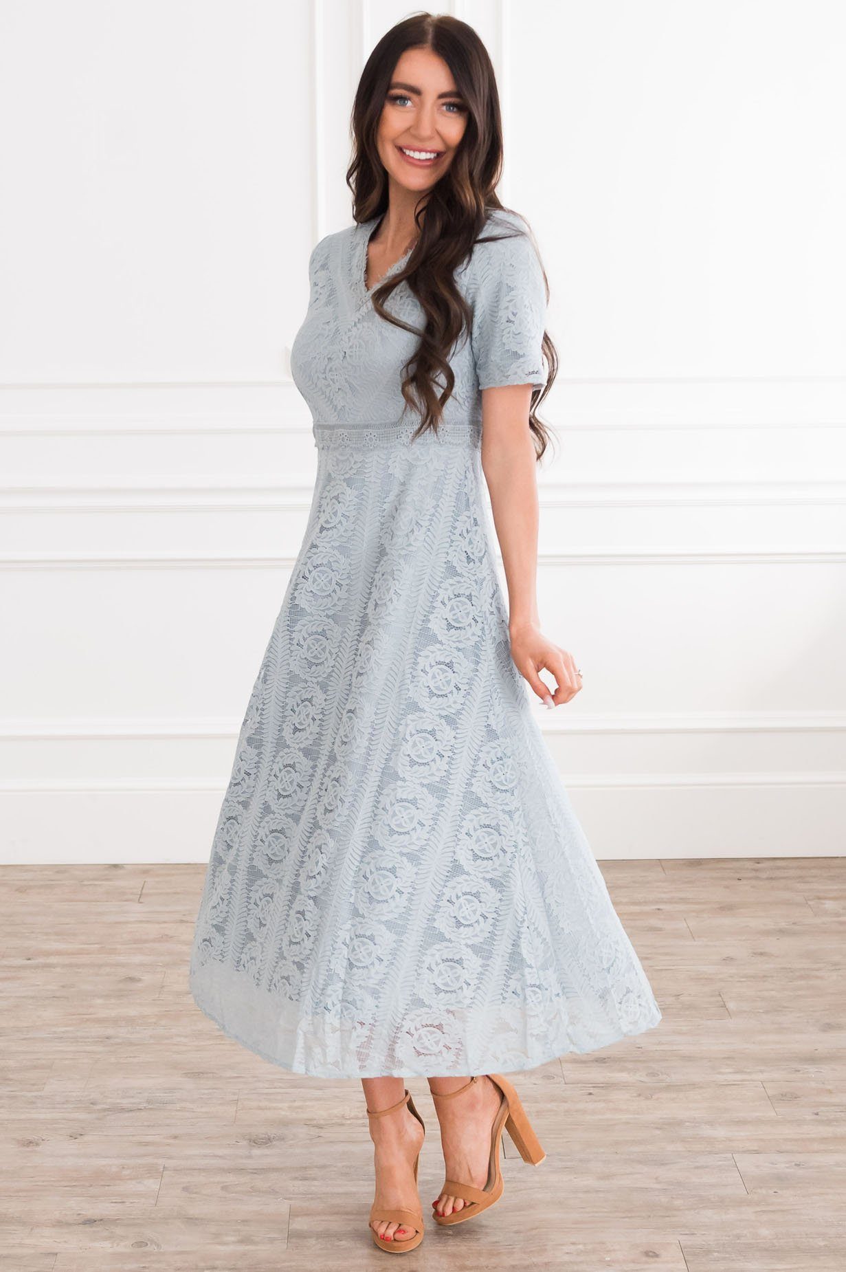 The Siya Modest Dresses vendor-unknown