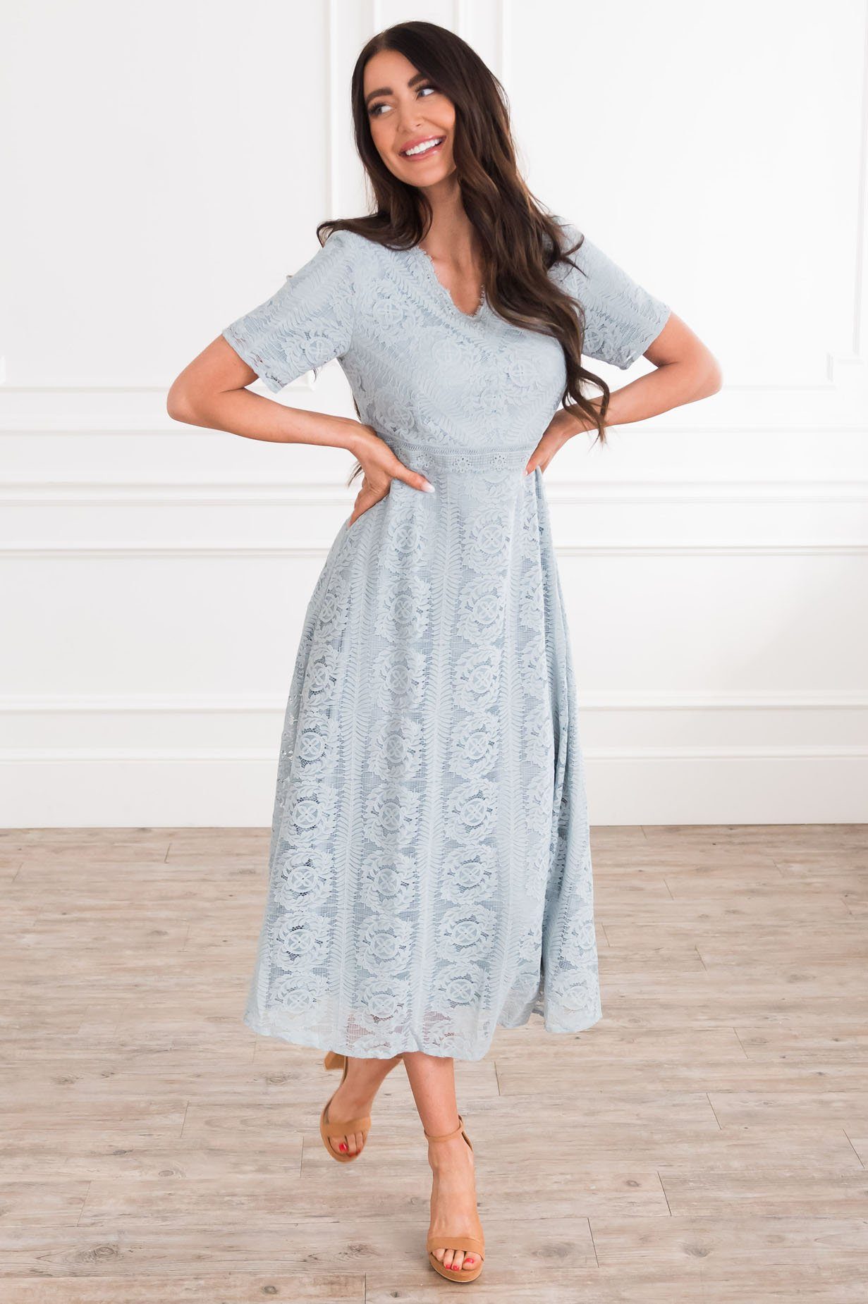 The Siya Modest Dresses vendor-unknown