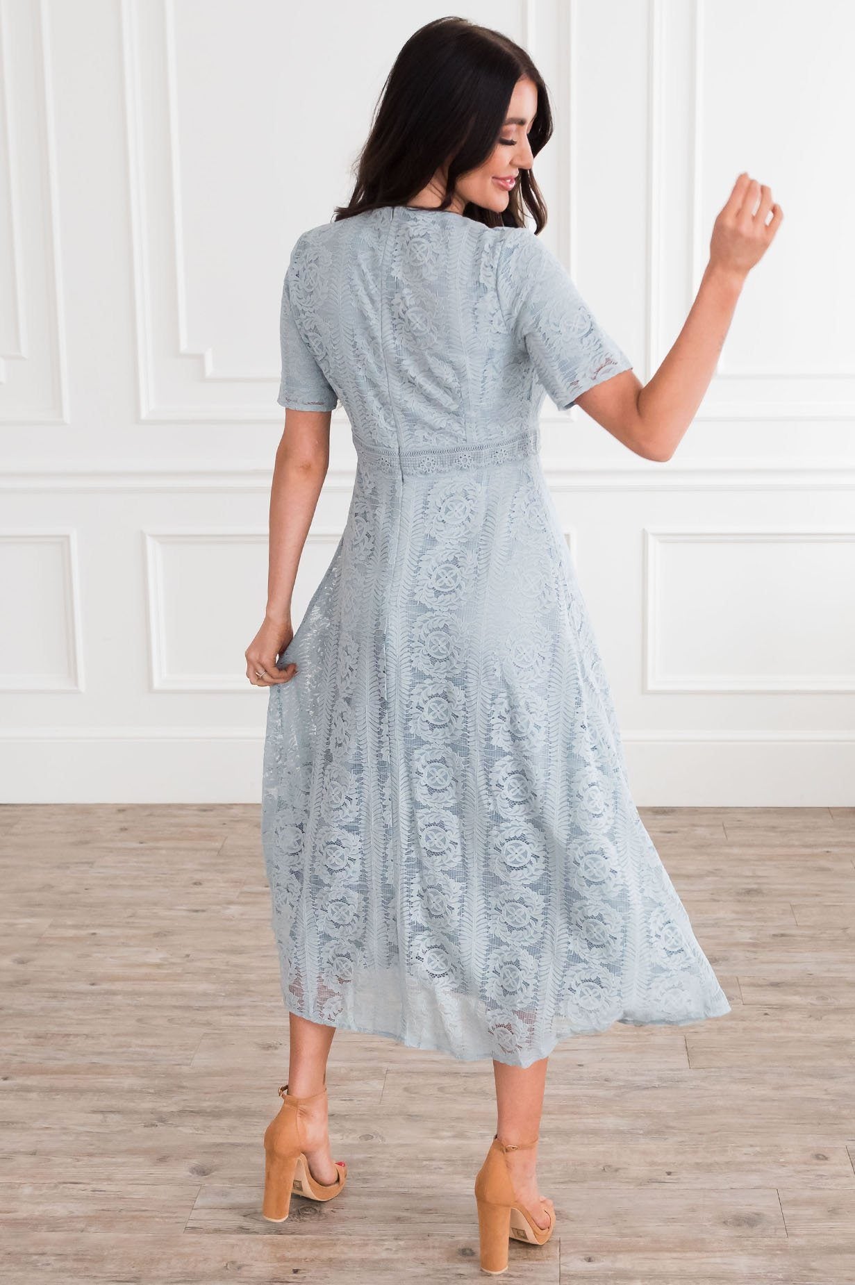 The Siya Modest Dresses vendor-unknown