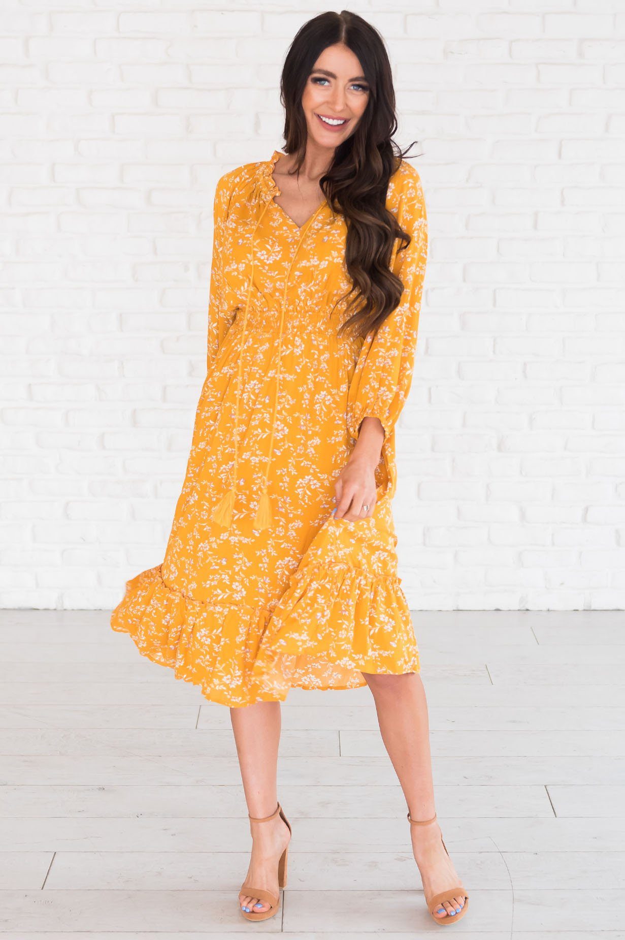 The Arlo Modest Dresses vendor-unknown