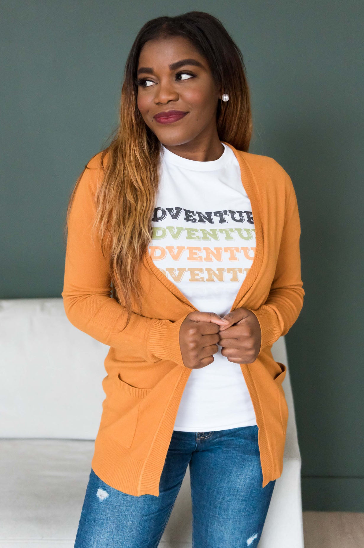 Wish Come True Modest Cardigan Modest Dresses vendor-unknown