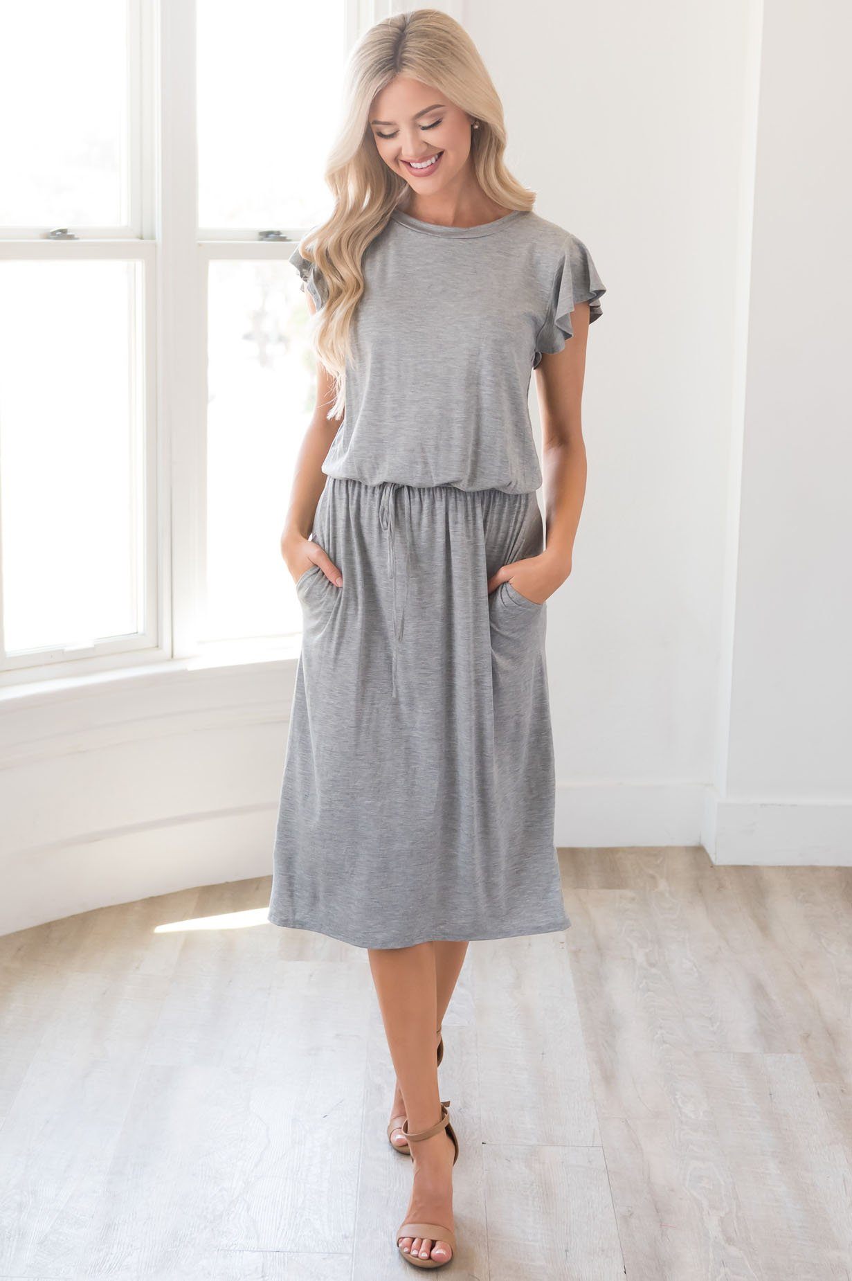 The Darby Modest Dresses vendor-unknown