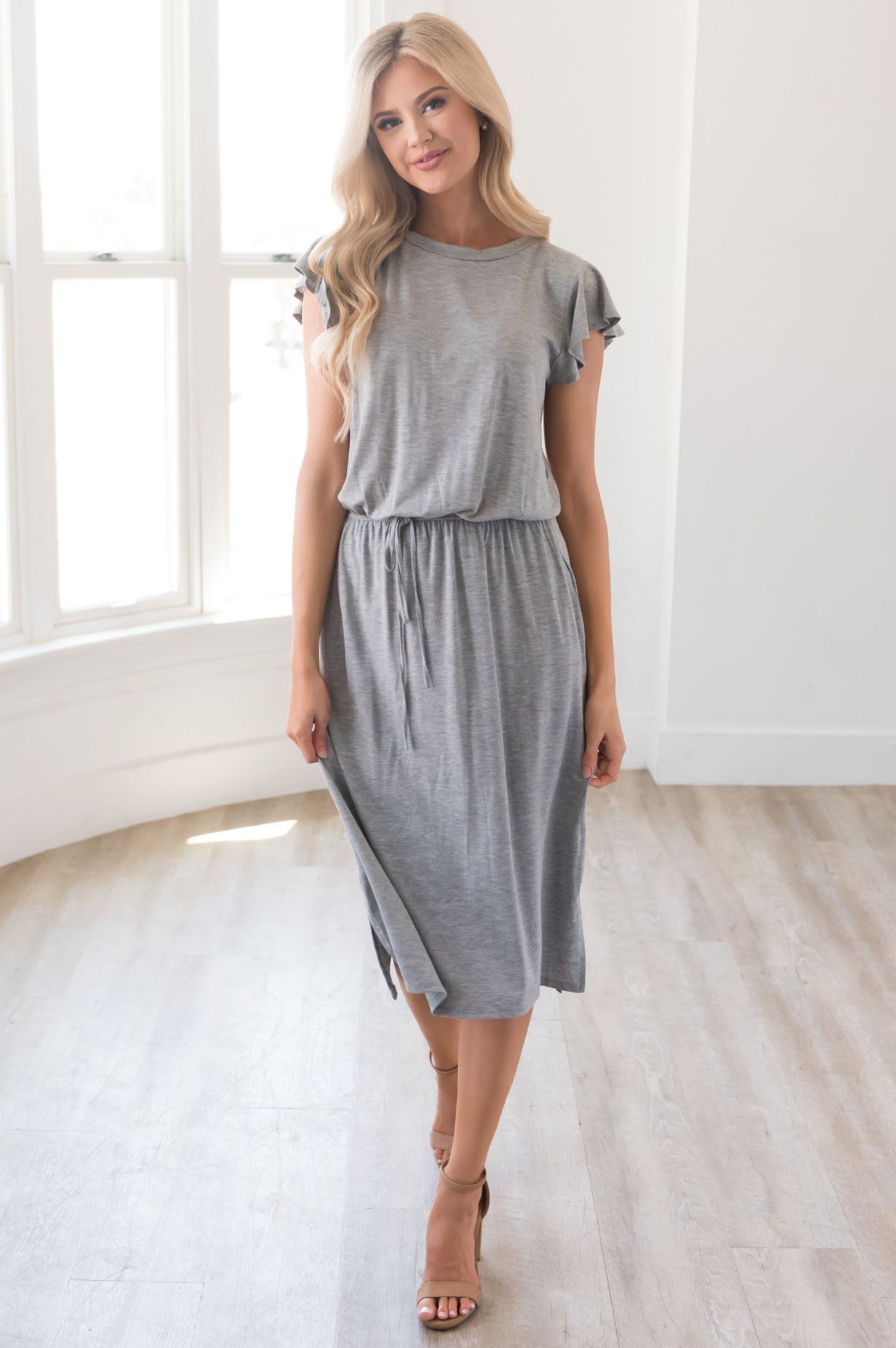 The Darby Modest Dresses vendor-unknown