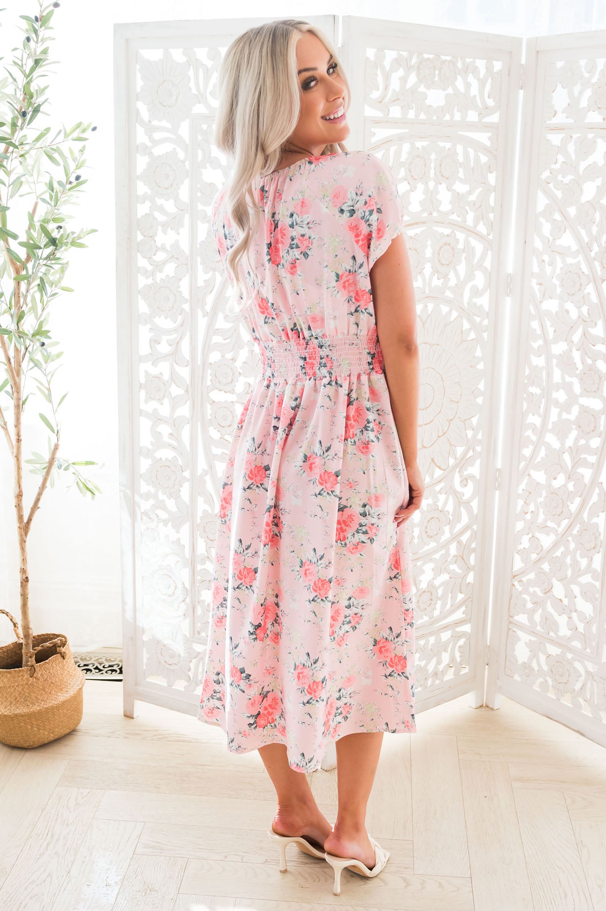 The Rosa Modest Dresses vendor-unknown