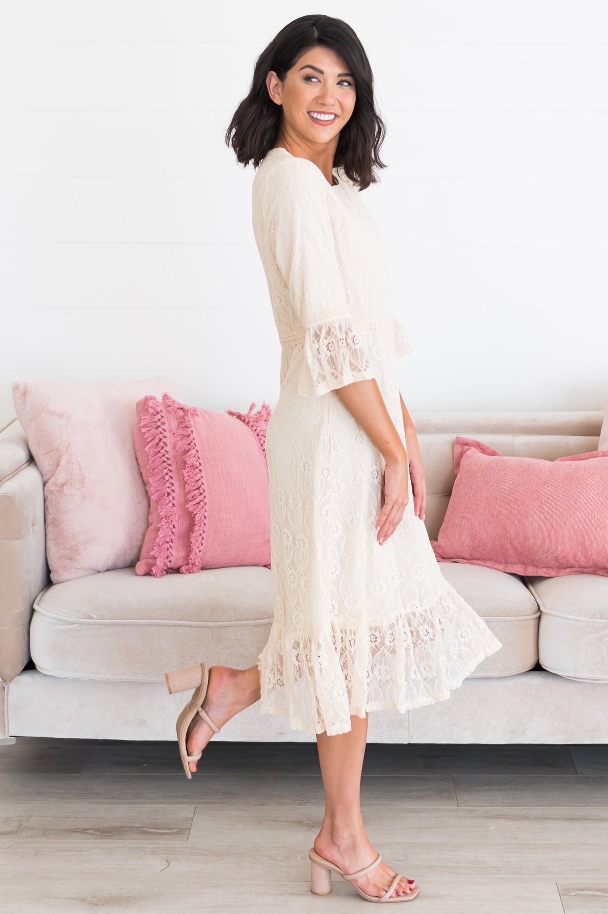 The Neera Modest Dresses vendor-unknown