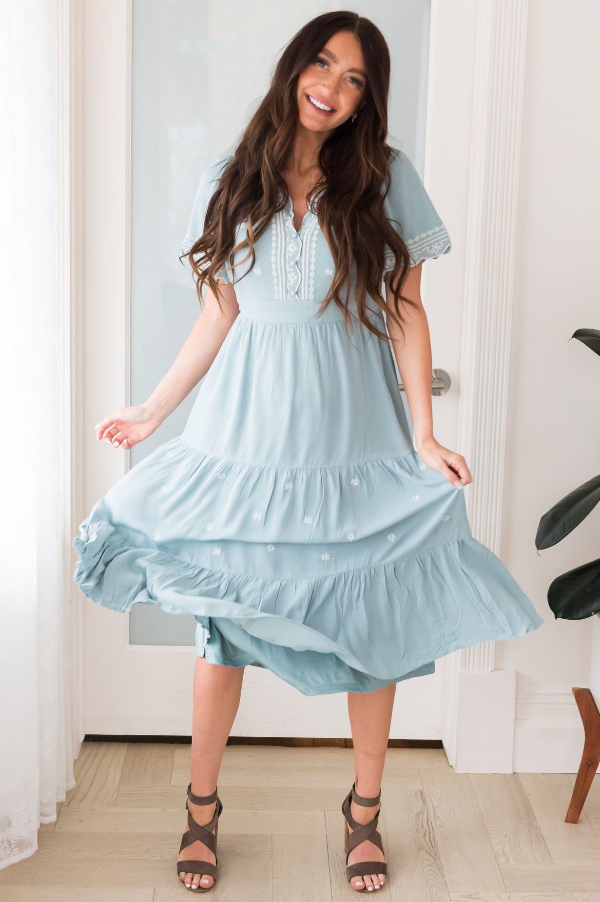 The Nash Modest Dresses vendor-unknown