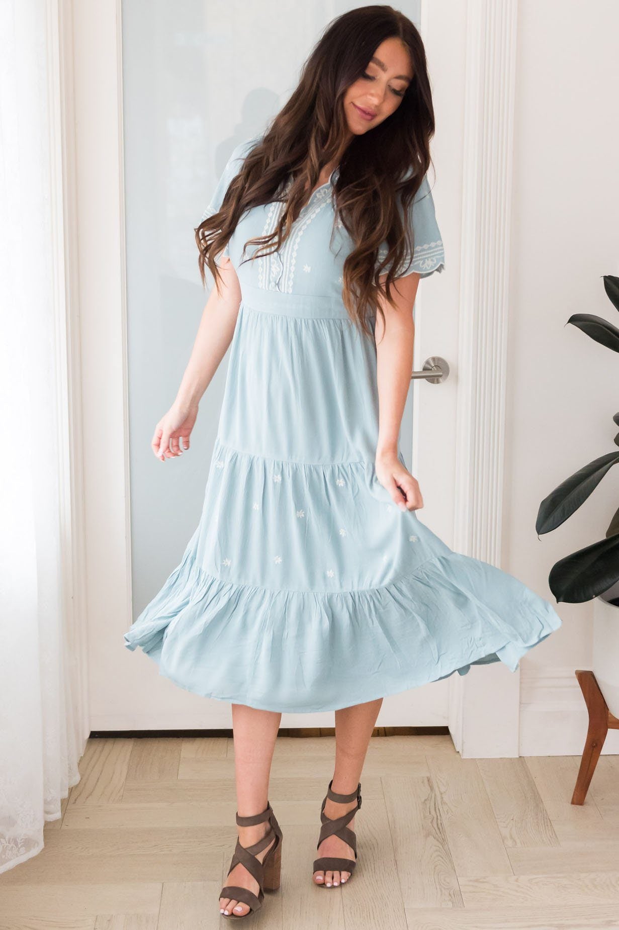 The Nash Modest Dresses vendor-unknown