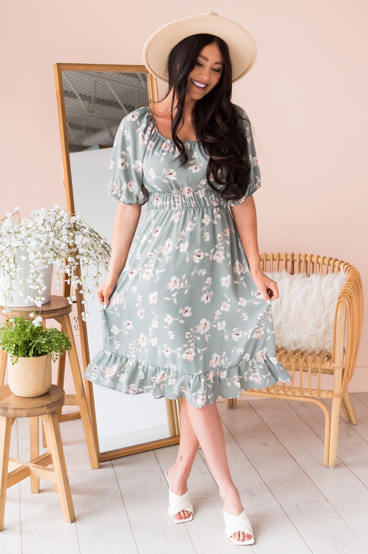 The KiKi Modest Dresses vendor-unknown