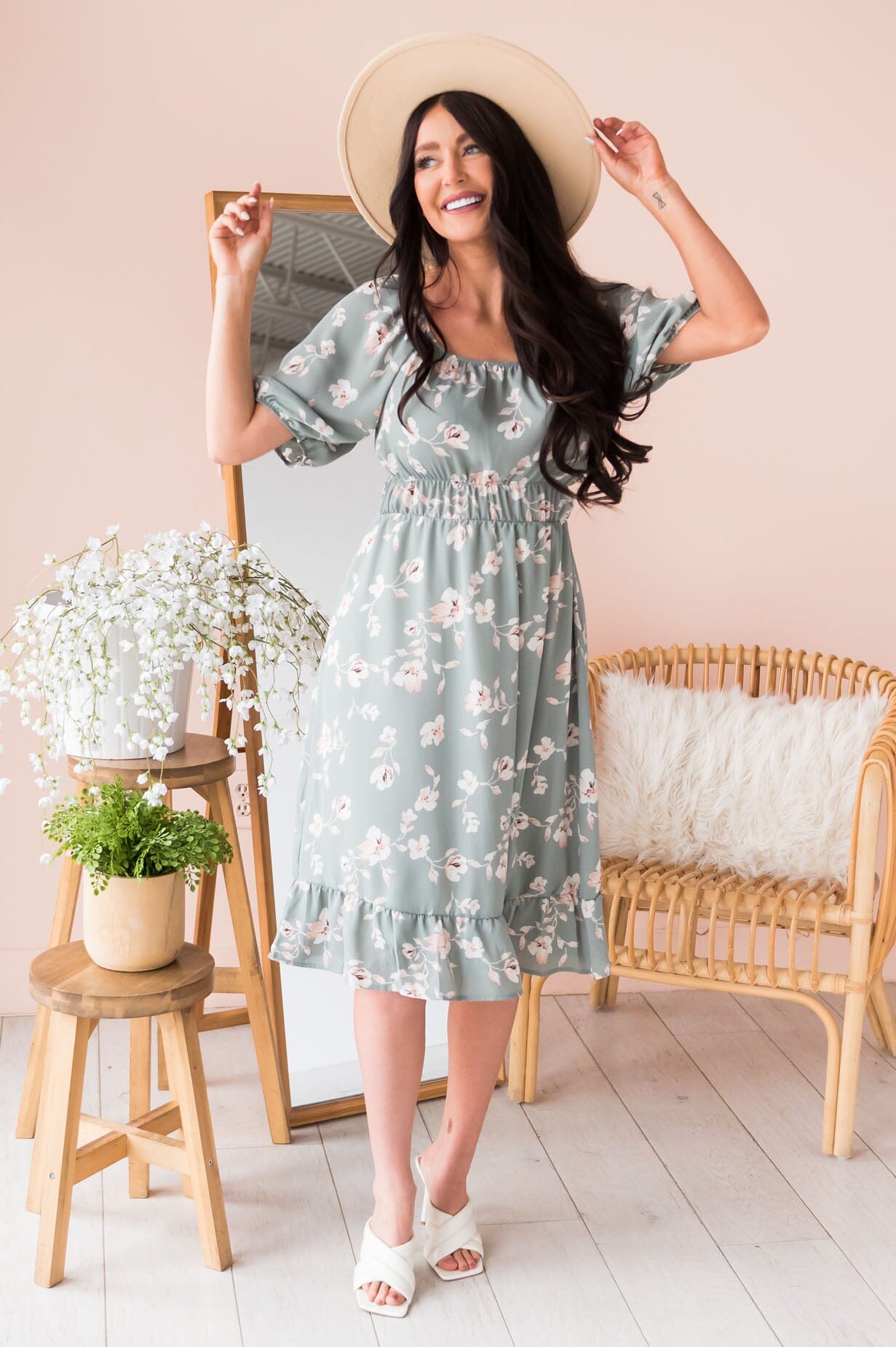 The KiKi Modest Dresses vendor-unknown