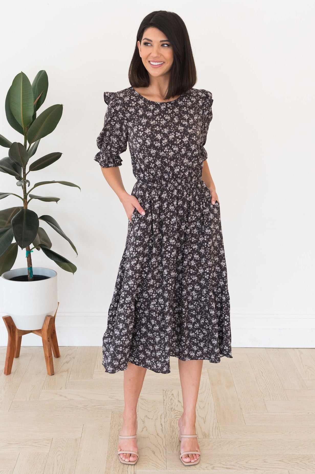 The Caprice Modest Dresses vendor-unknown