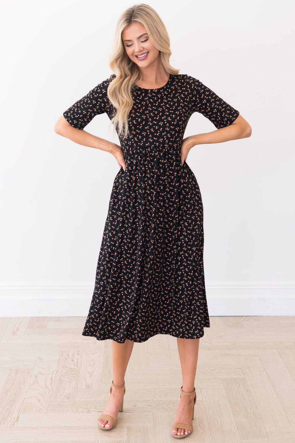 The Memphis Modest Dresses vendor-unknown