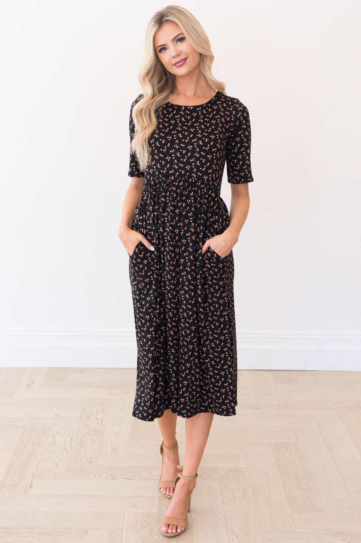 The Memphis Modest Dresses vendor-unknown