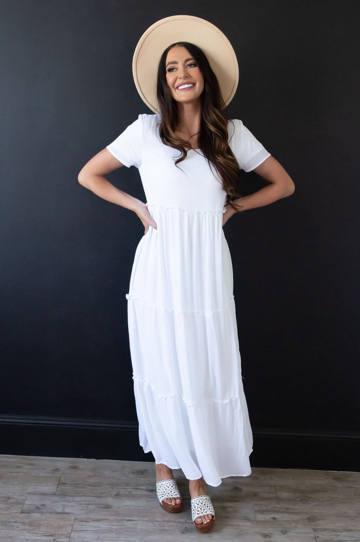 The James Modest Dresses vendor-unknown