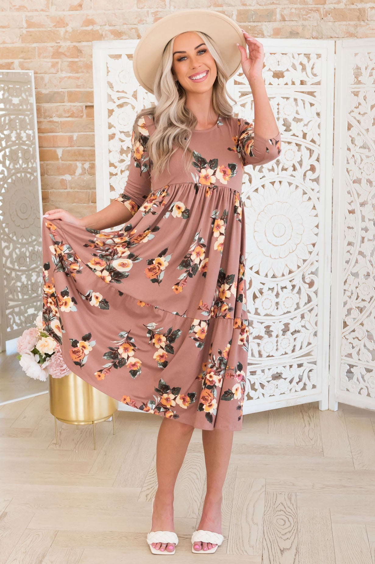 The Aneavah Modest Dresses vendor-unknown