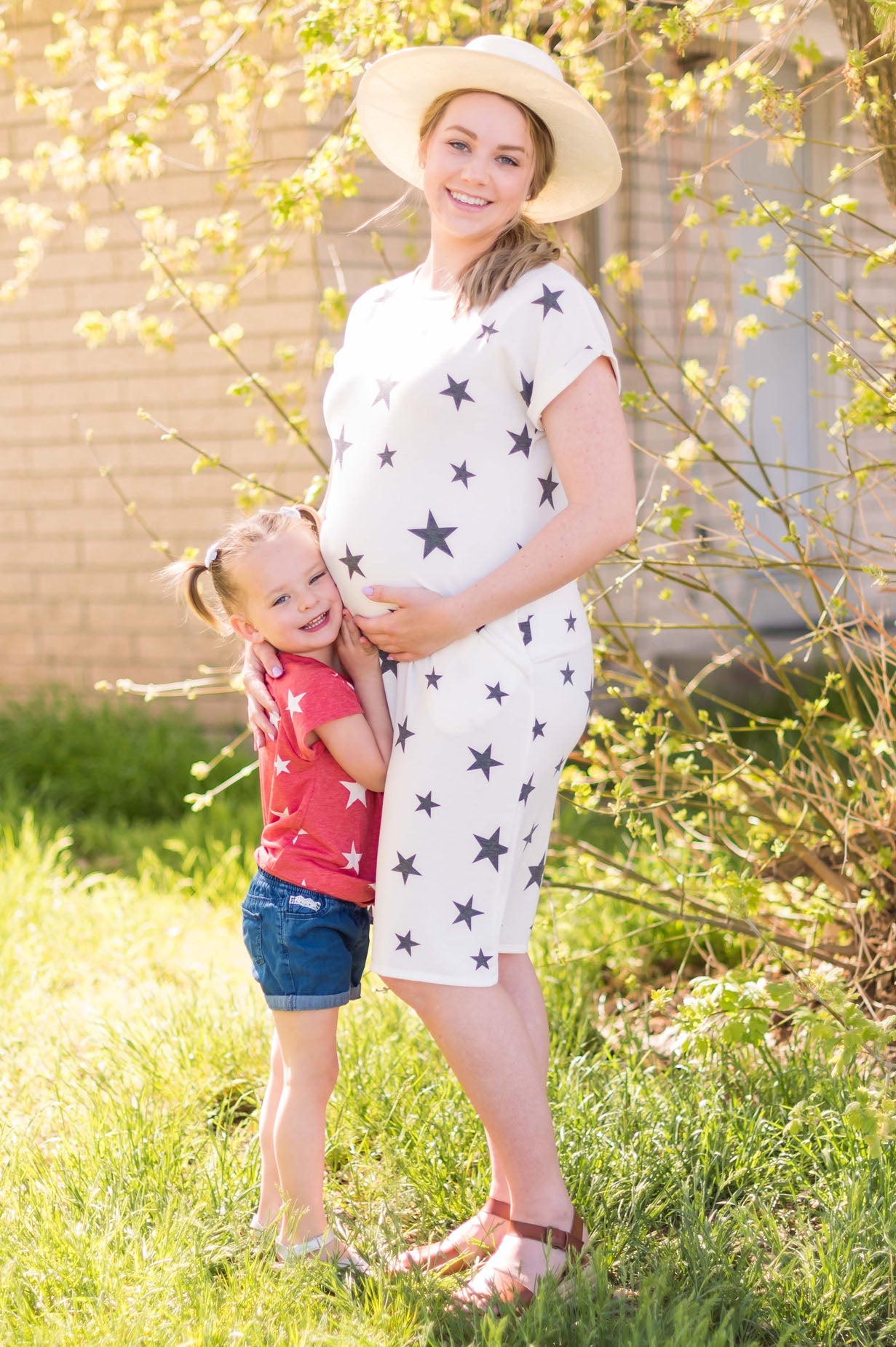 The Little Star Modest Tee Modest Dresses vendor-unknown