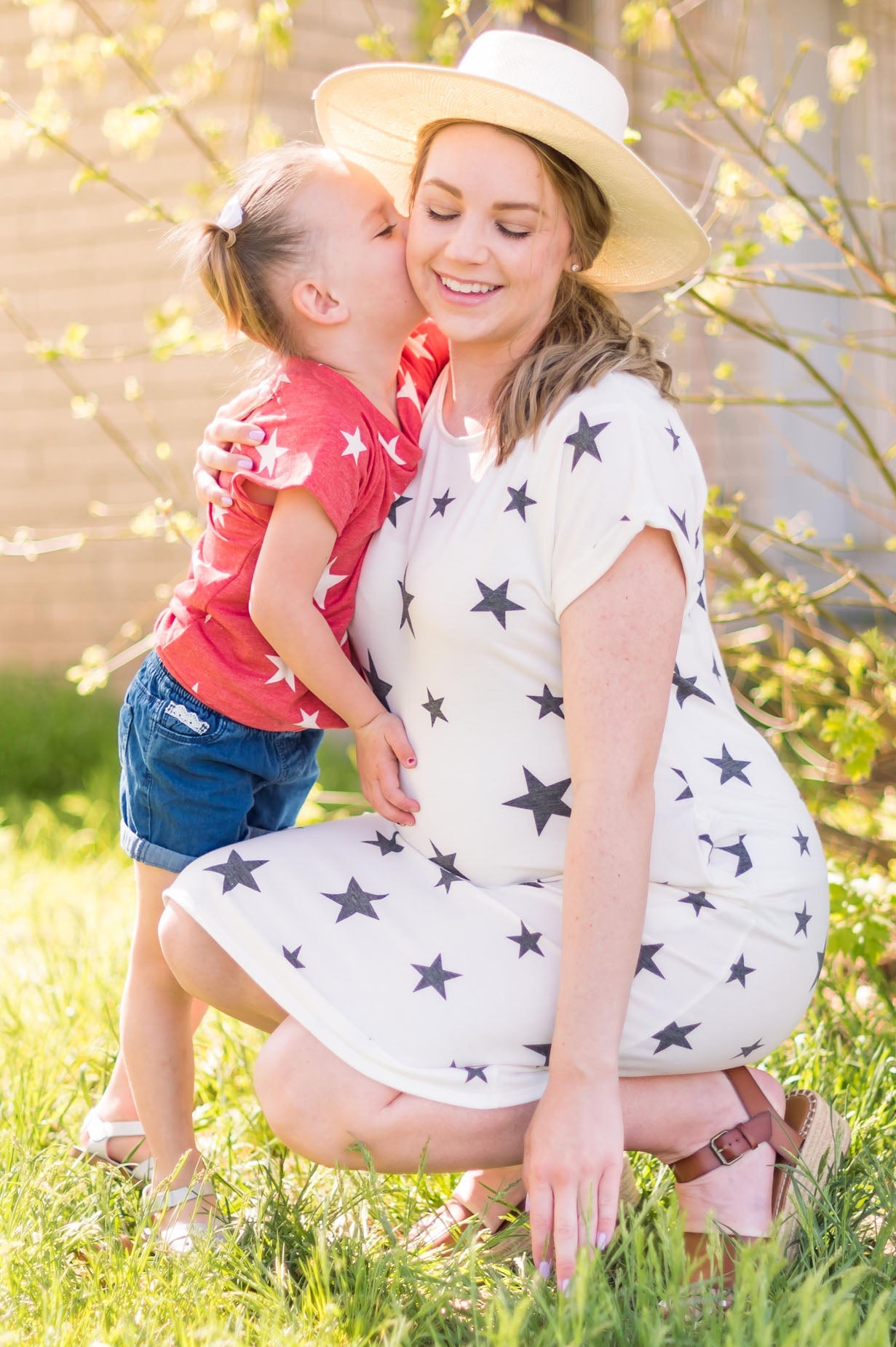 The Little Star Modest Tee Modest Dresses vendor-unknown