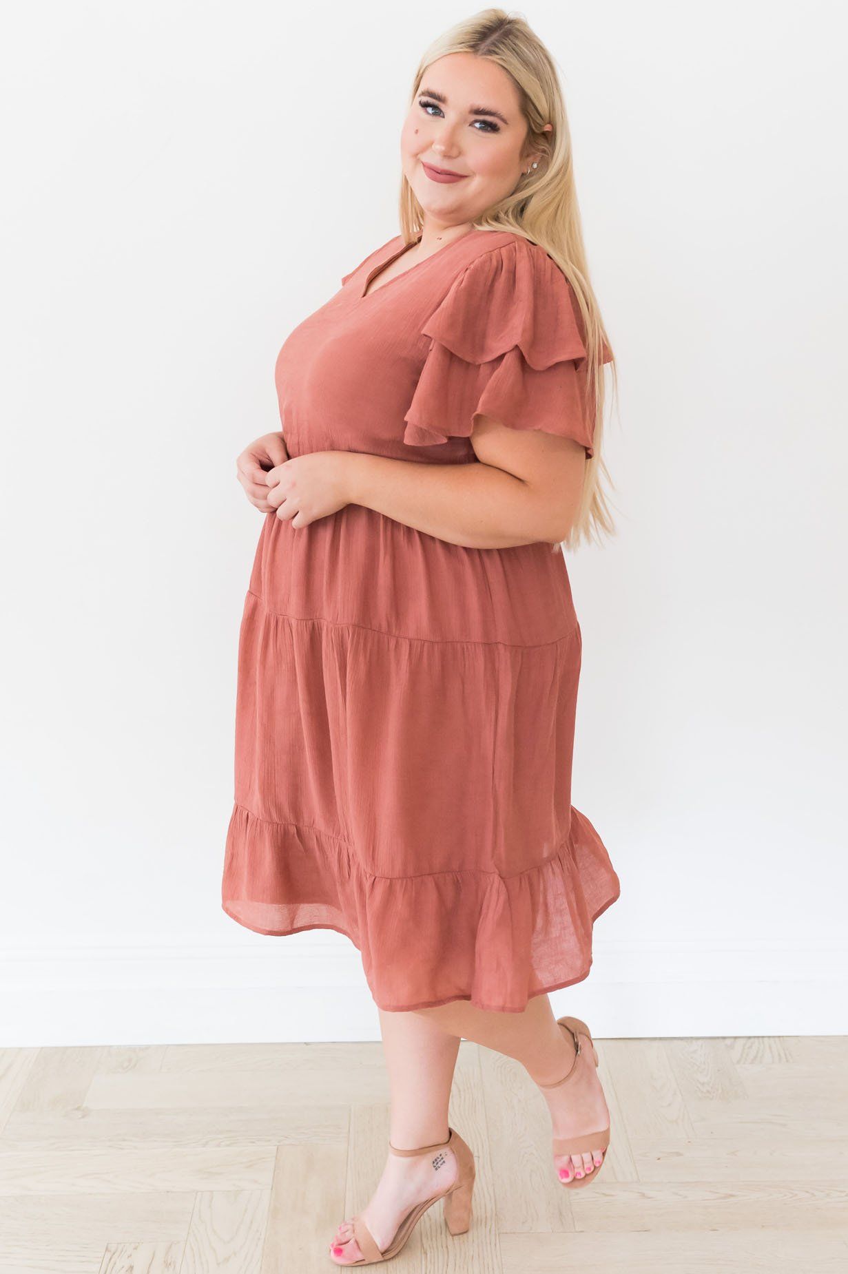 The Remington Modest Dresses vendor-unknown