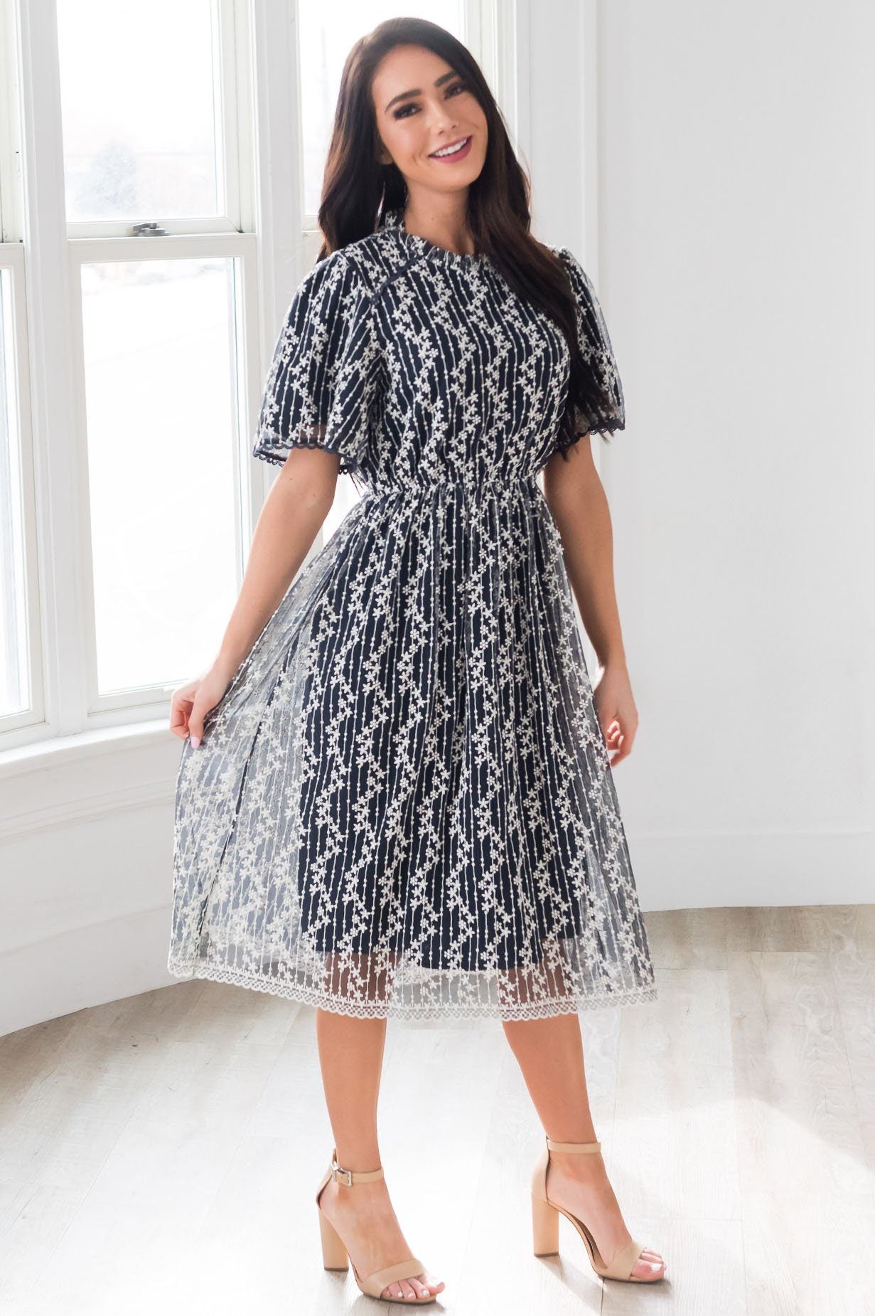 The Marcia Modest Dresses vendor-unknown