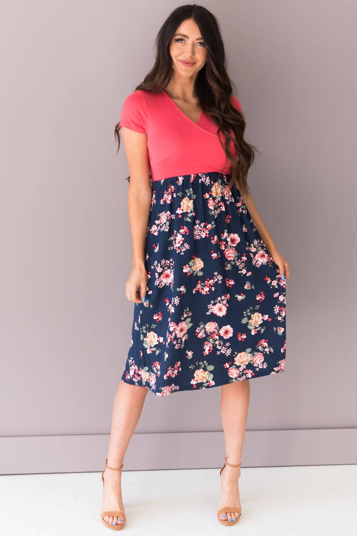 The Zelda Modest Dresses vendor-unknown