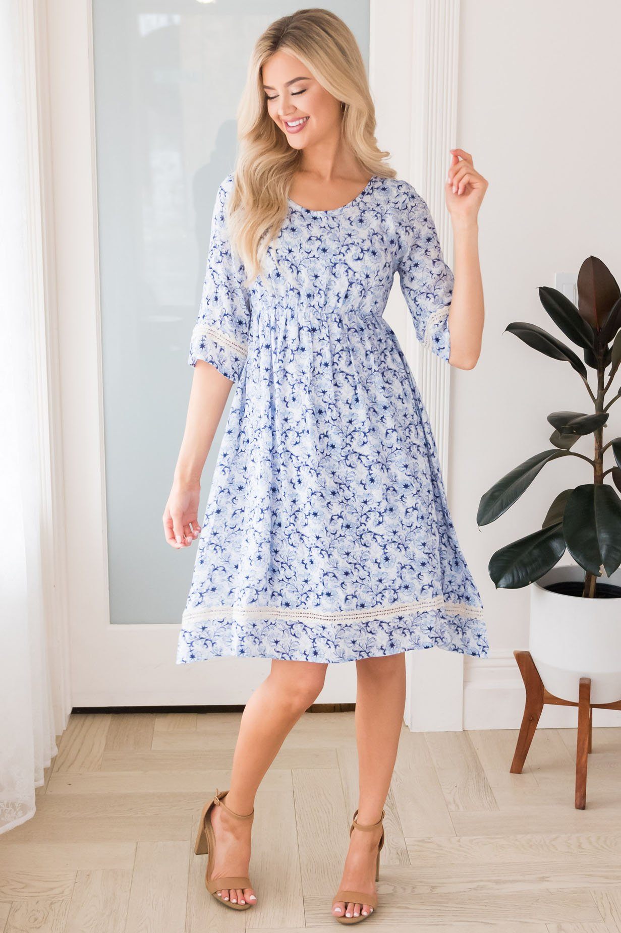 The Bexley Modest Dresses vendor-unknown