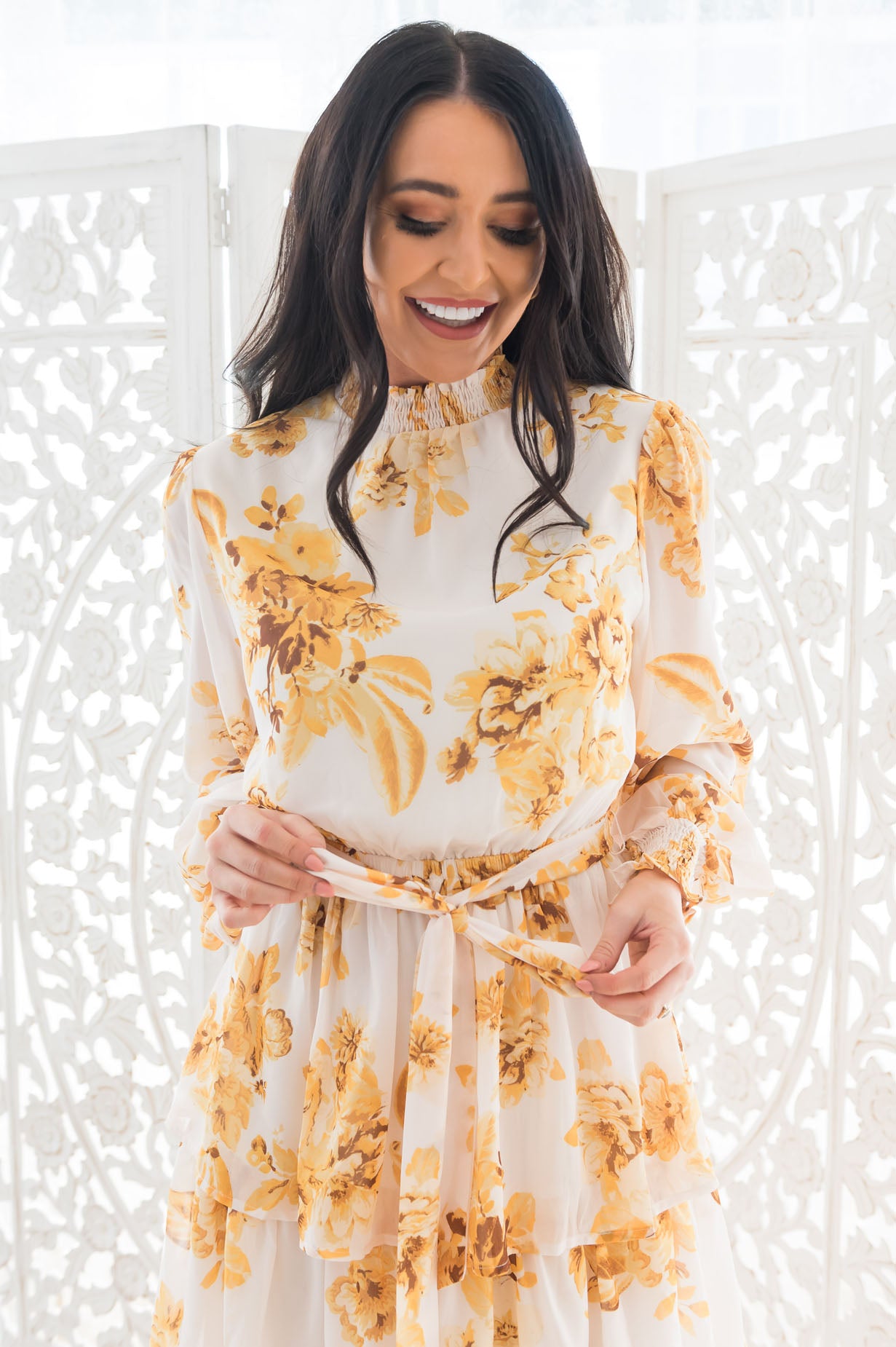 The Katrine Modest Dresses vendor-unknown