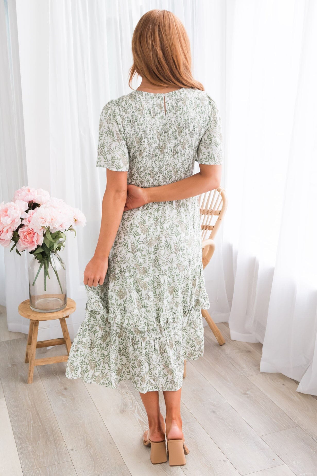 The Kaili Modest Dresses vendor-unknown