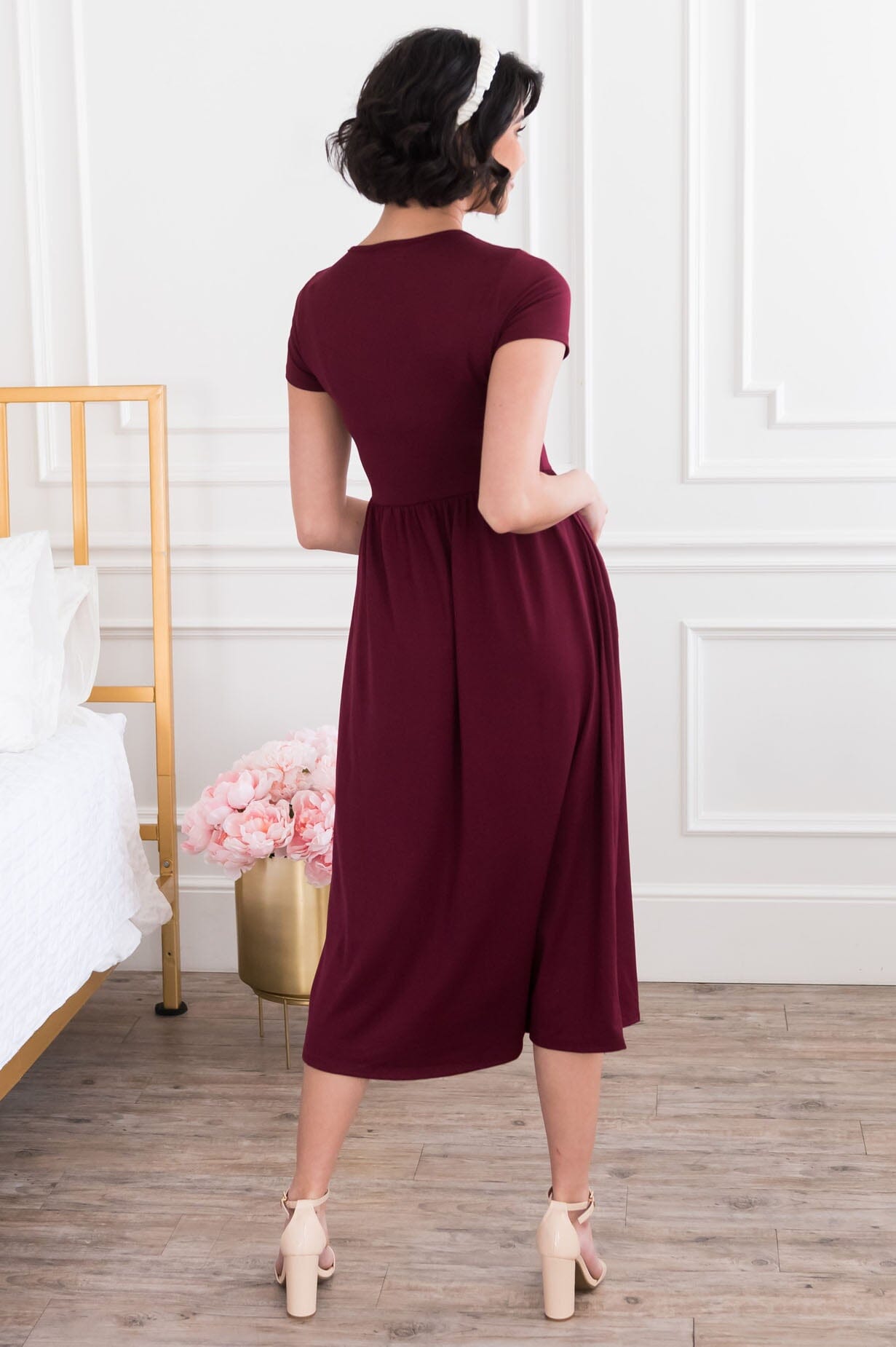 The Lacynda Modest Dresses vendor-unknown