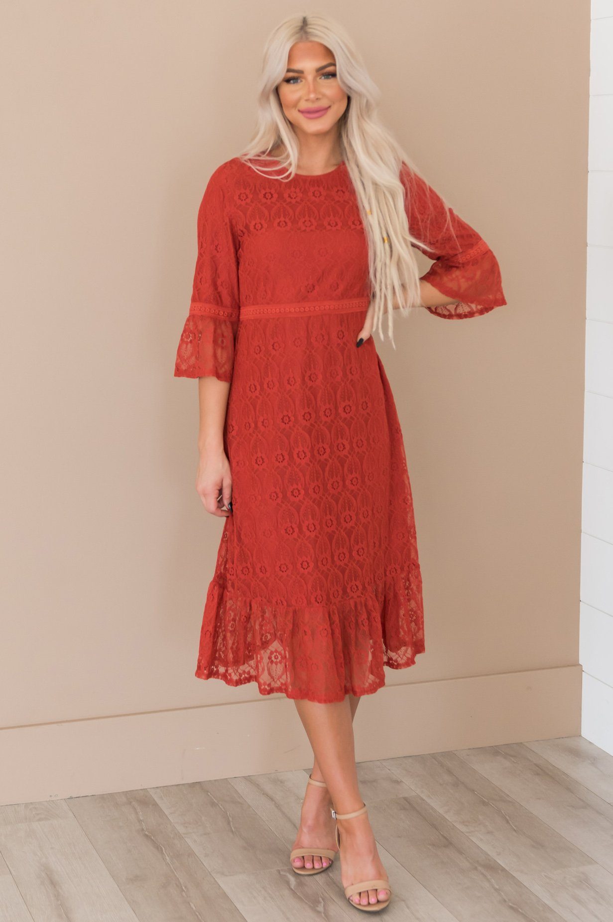 The Neera Modest Dresses vendor-unknown