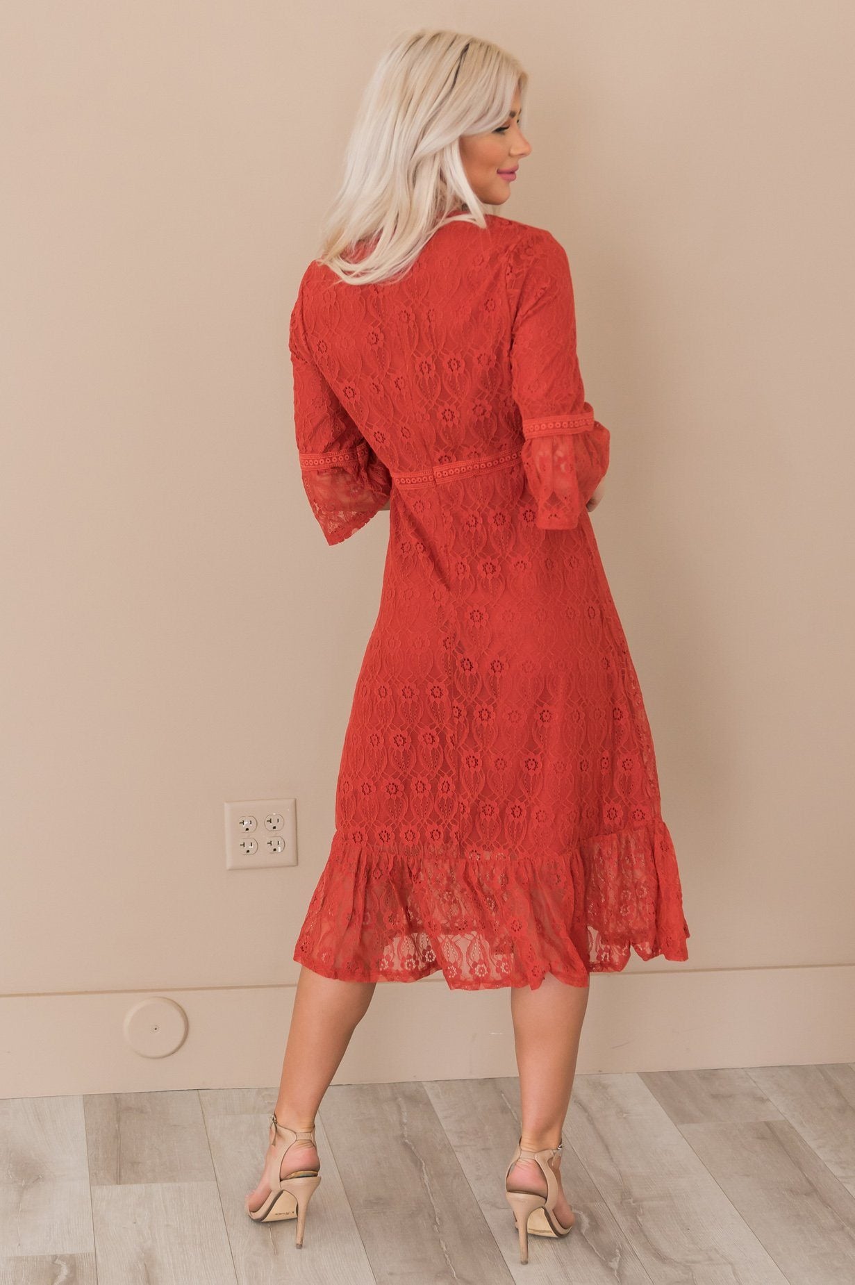 The Neera Modest Dresses vendor-unknown