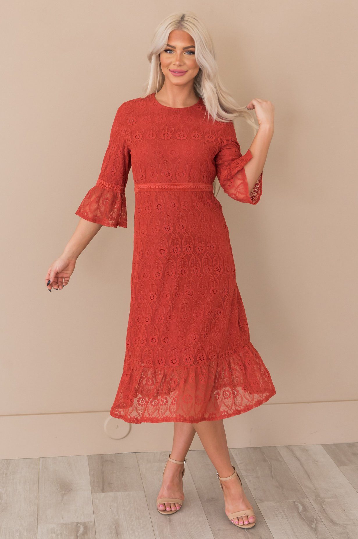 The Neera Modest Dresses vendor-unknown