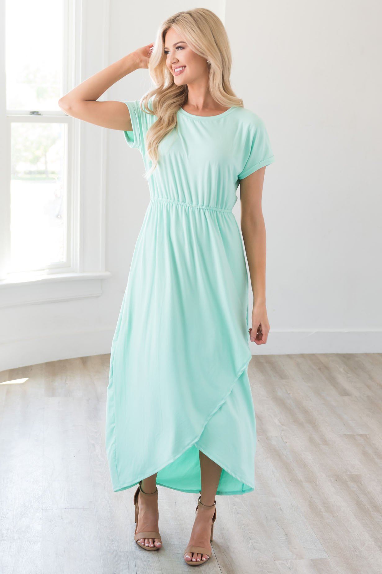 The Asya Modest Dresses vendor-unknown