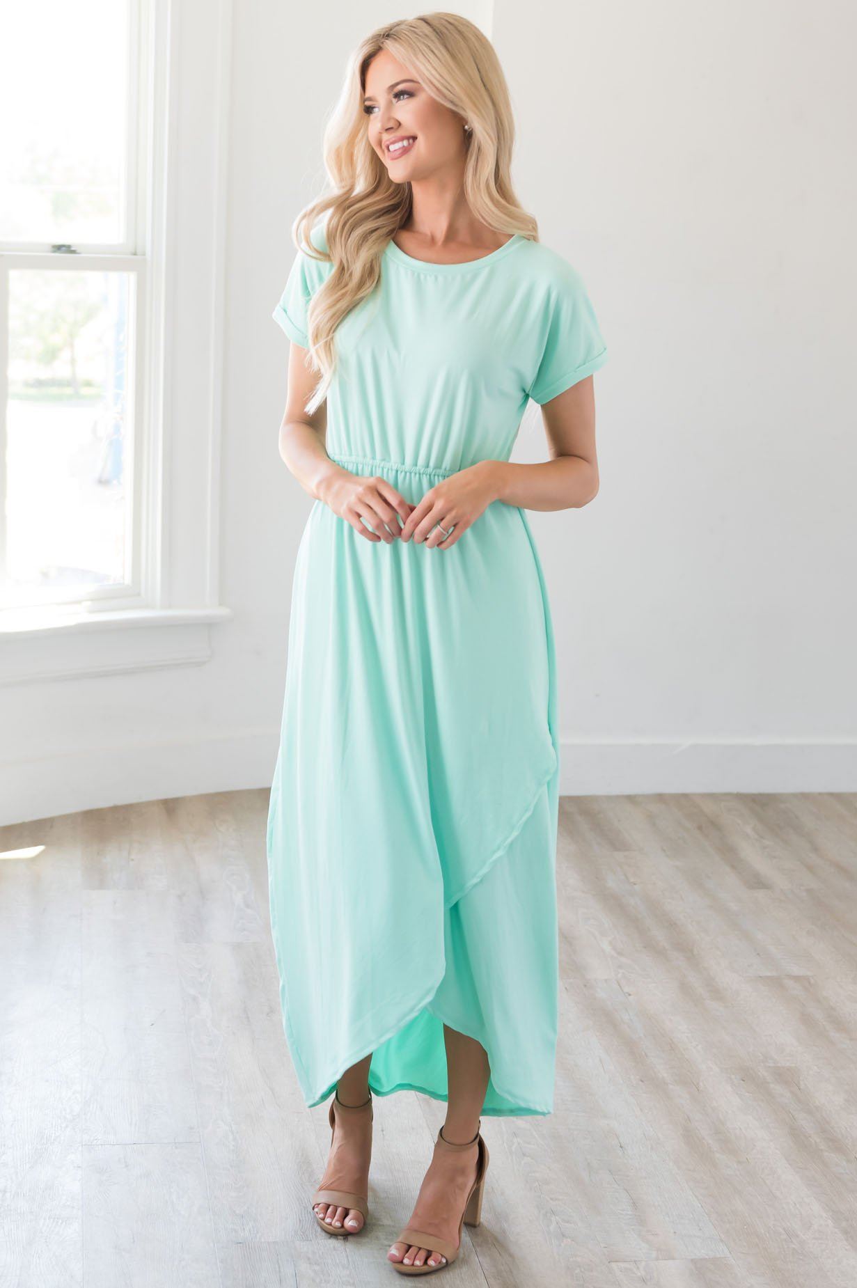 The Asya Modest Dresses vendor-unknown