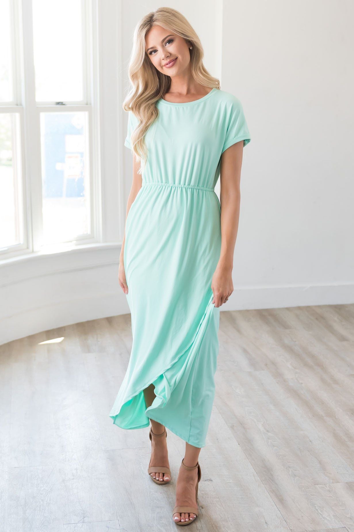 The Asya Modest Dresses vendor-unknown