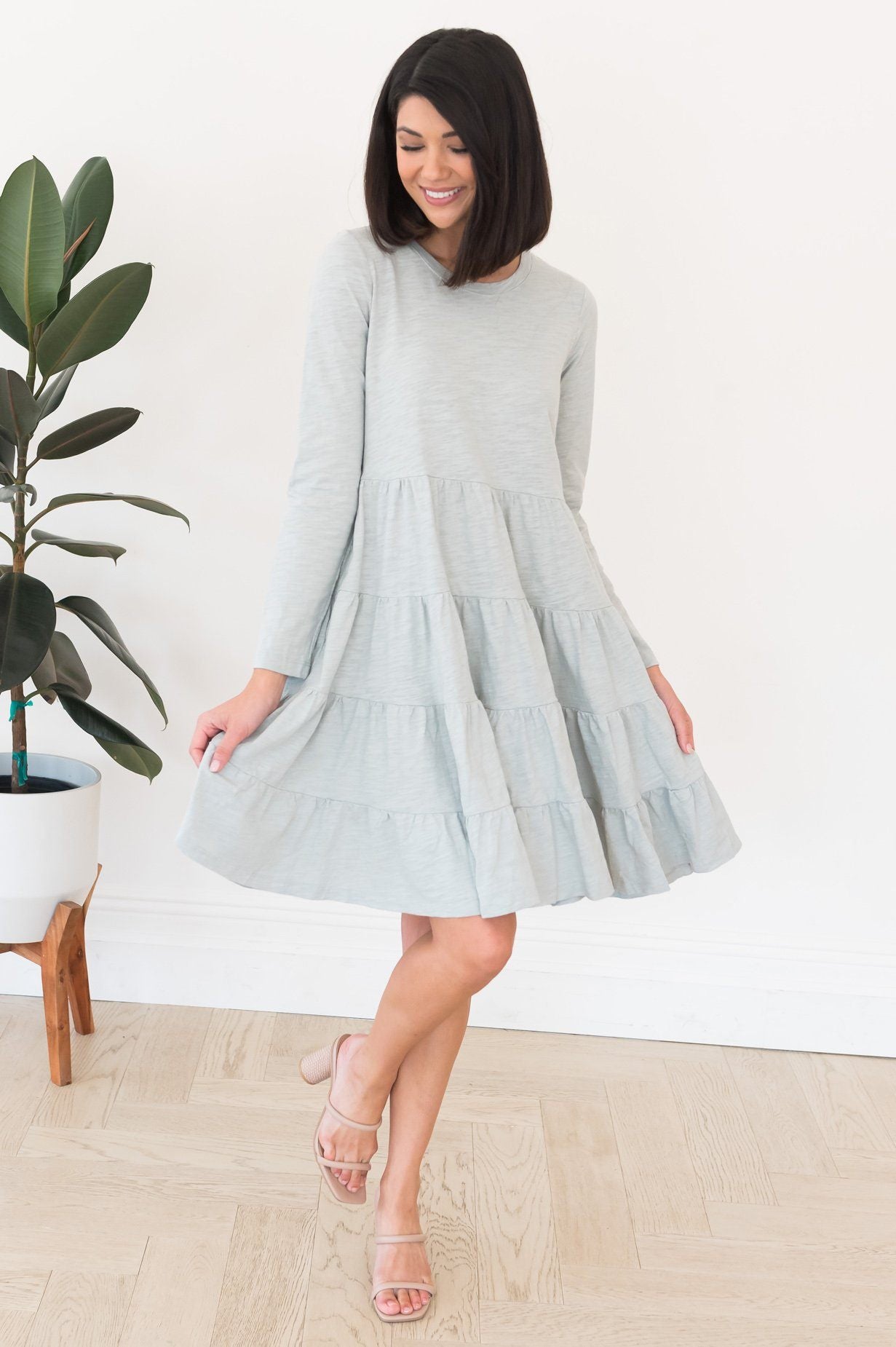 The Hensley Modest Dresses vendor-unknown