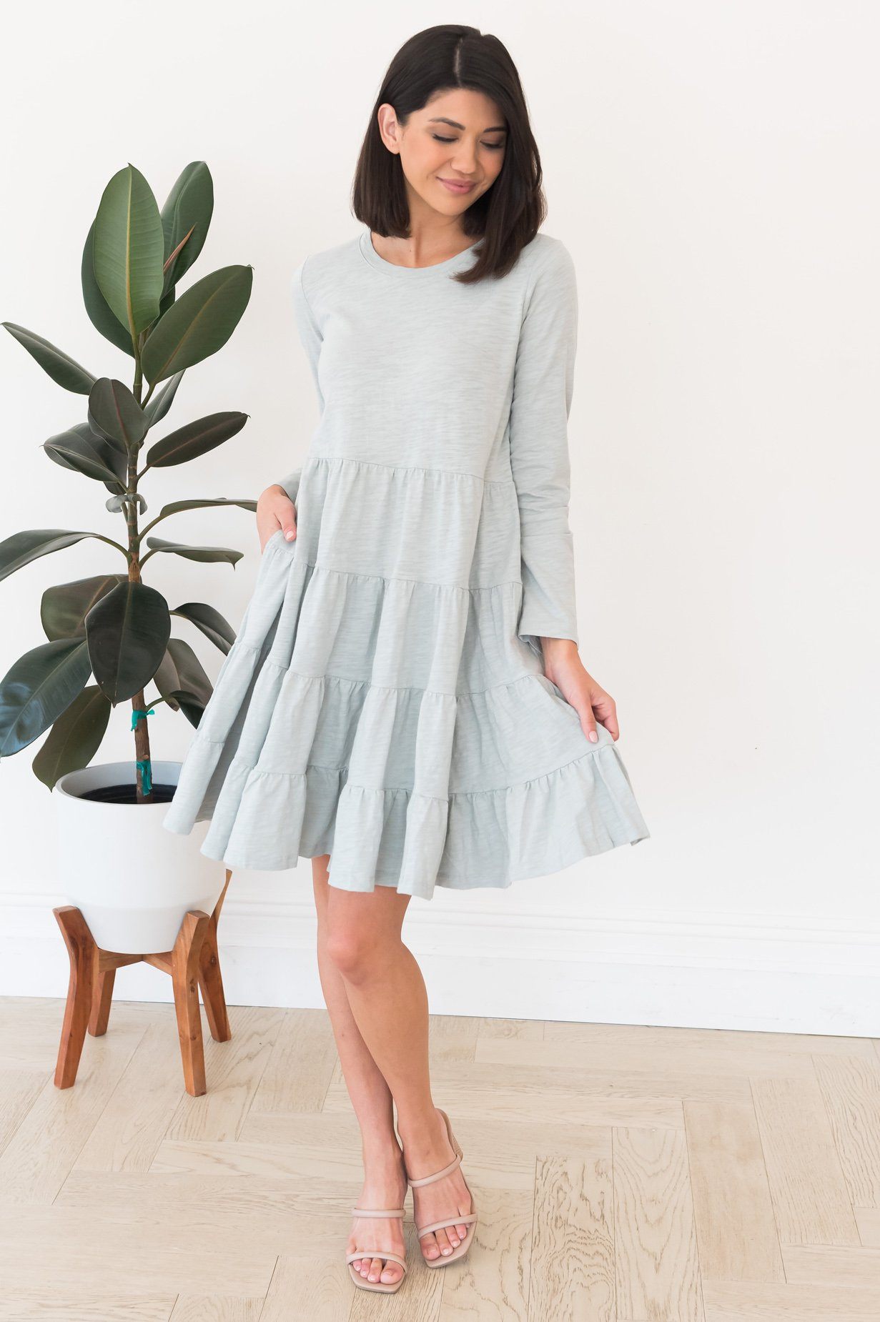 The Hensley Modest Dresses vendor-unknown