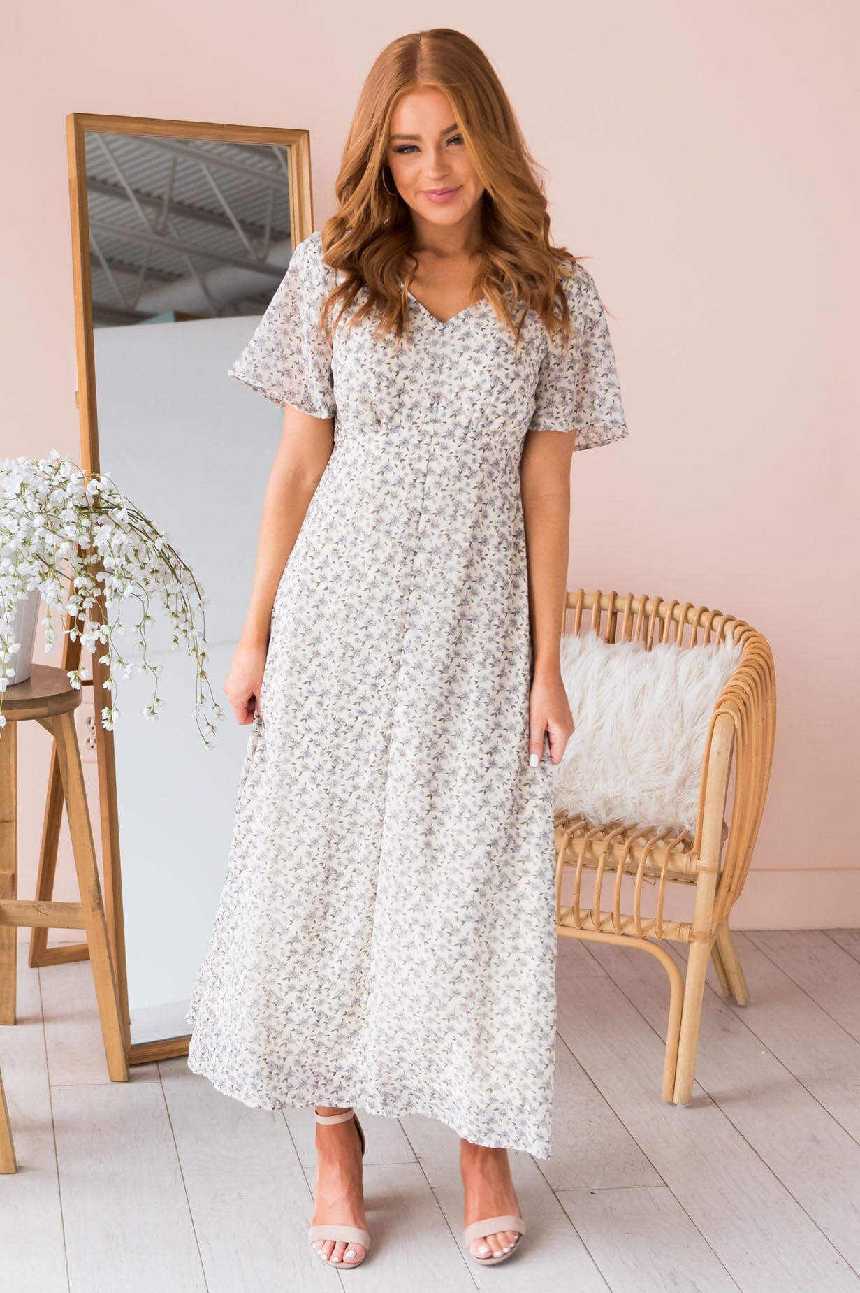 The Rhodes Modest Dresses vendor-unknown