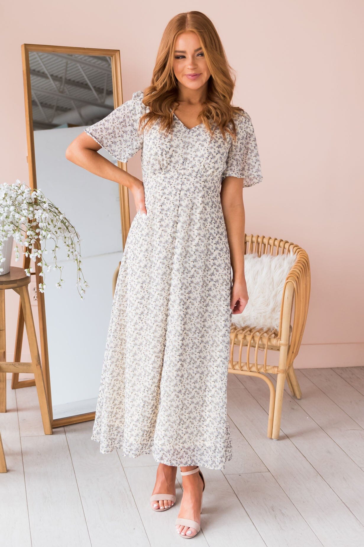 The Rhodes Modest Dresses vendor-unknown