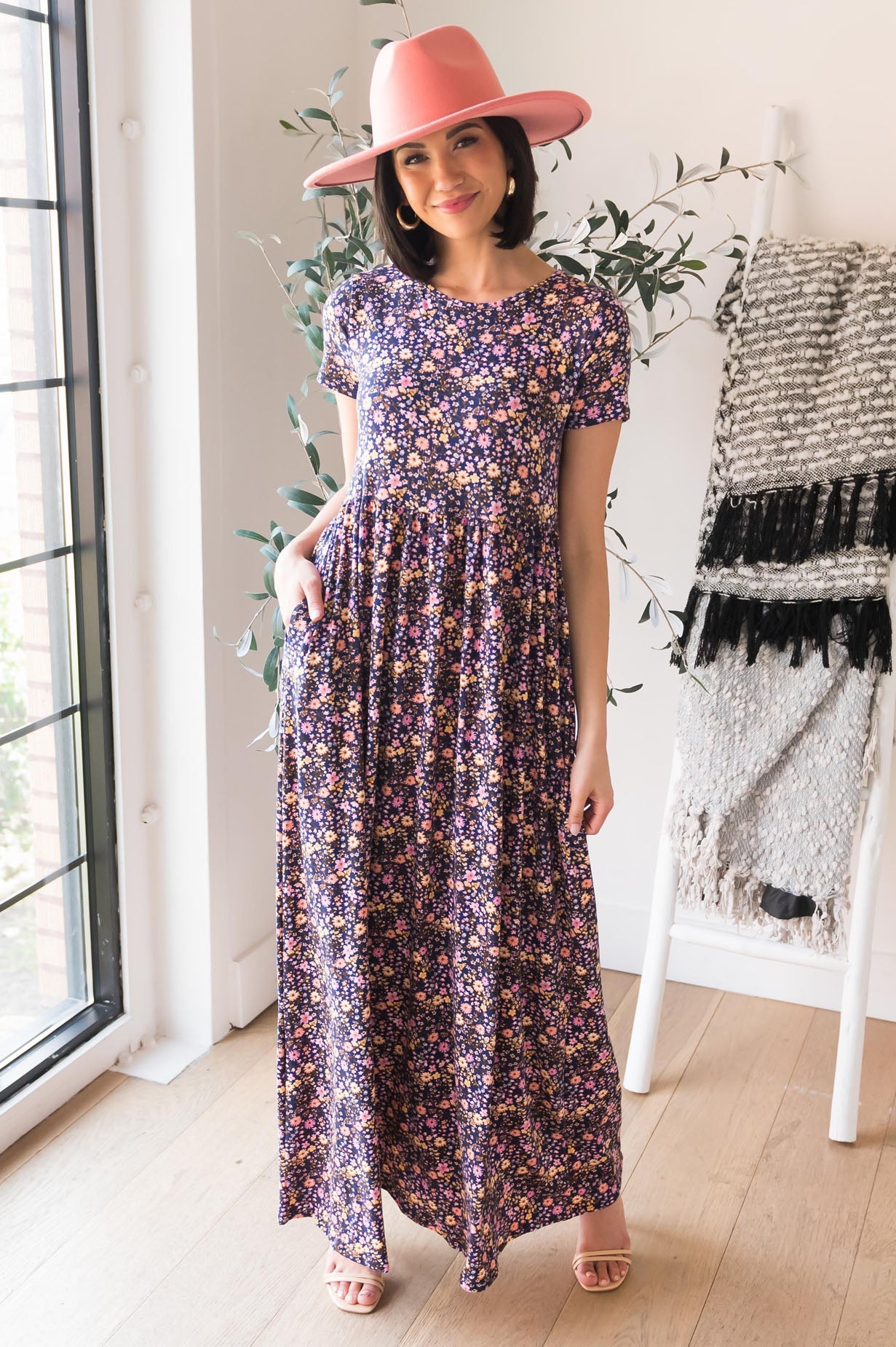 The Jazzi Modest Dresses vendor-unknown