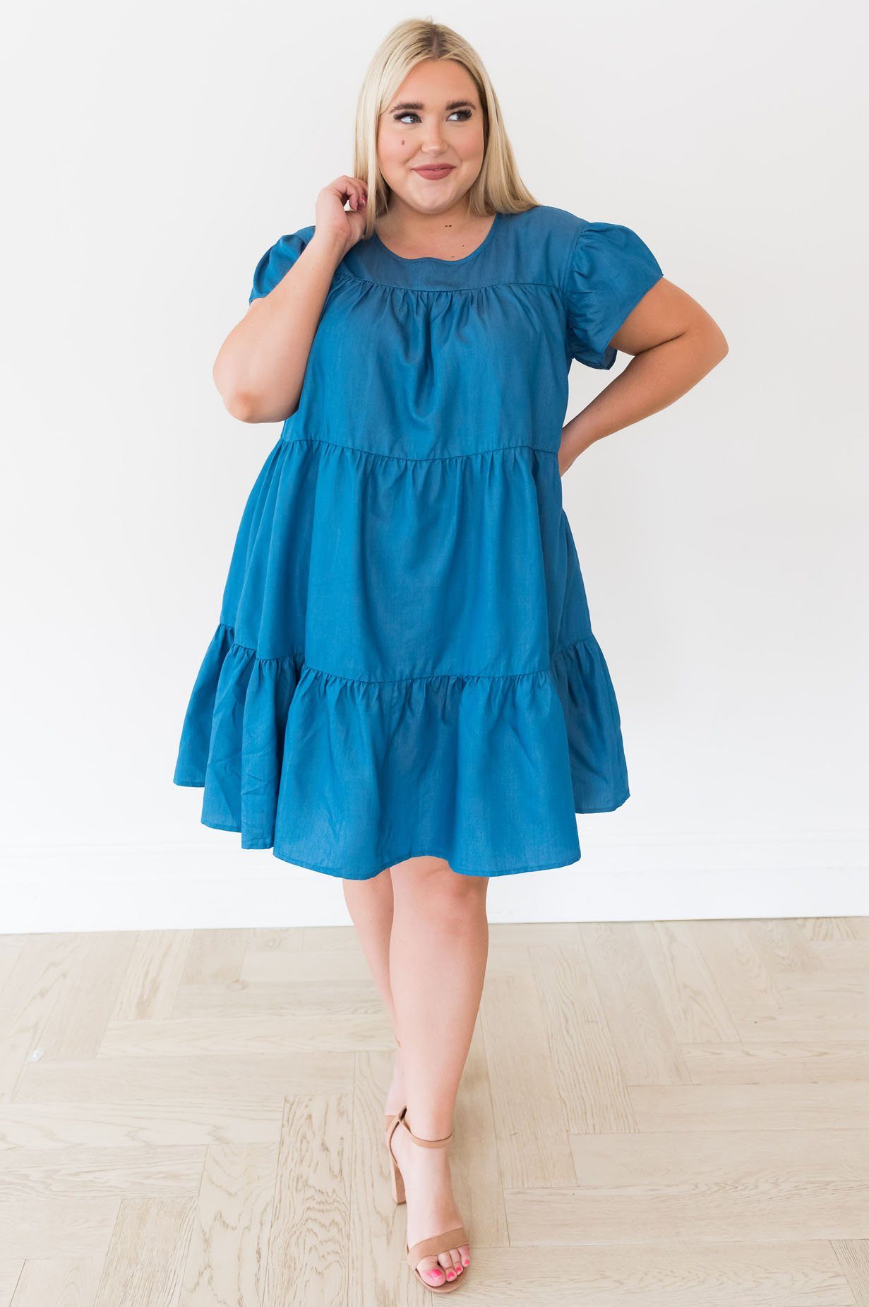 The Paxton Modest Dresses vendor-unknown