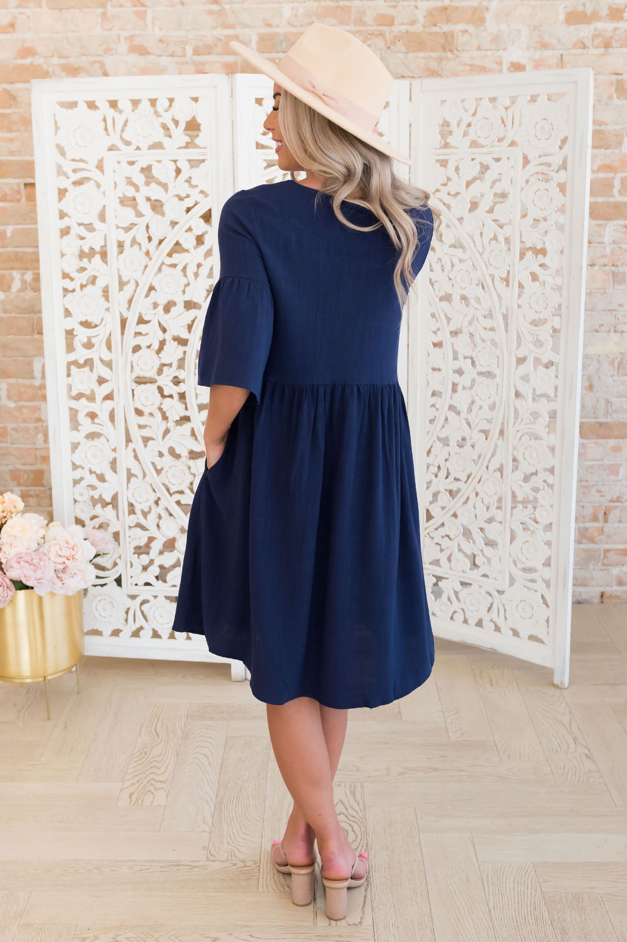 The Dorcie Modest Dresses vendor-unknown