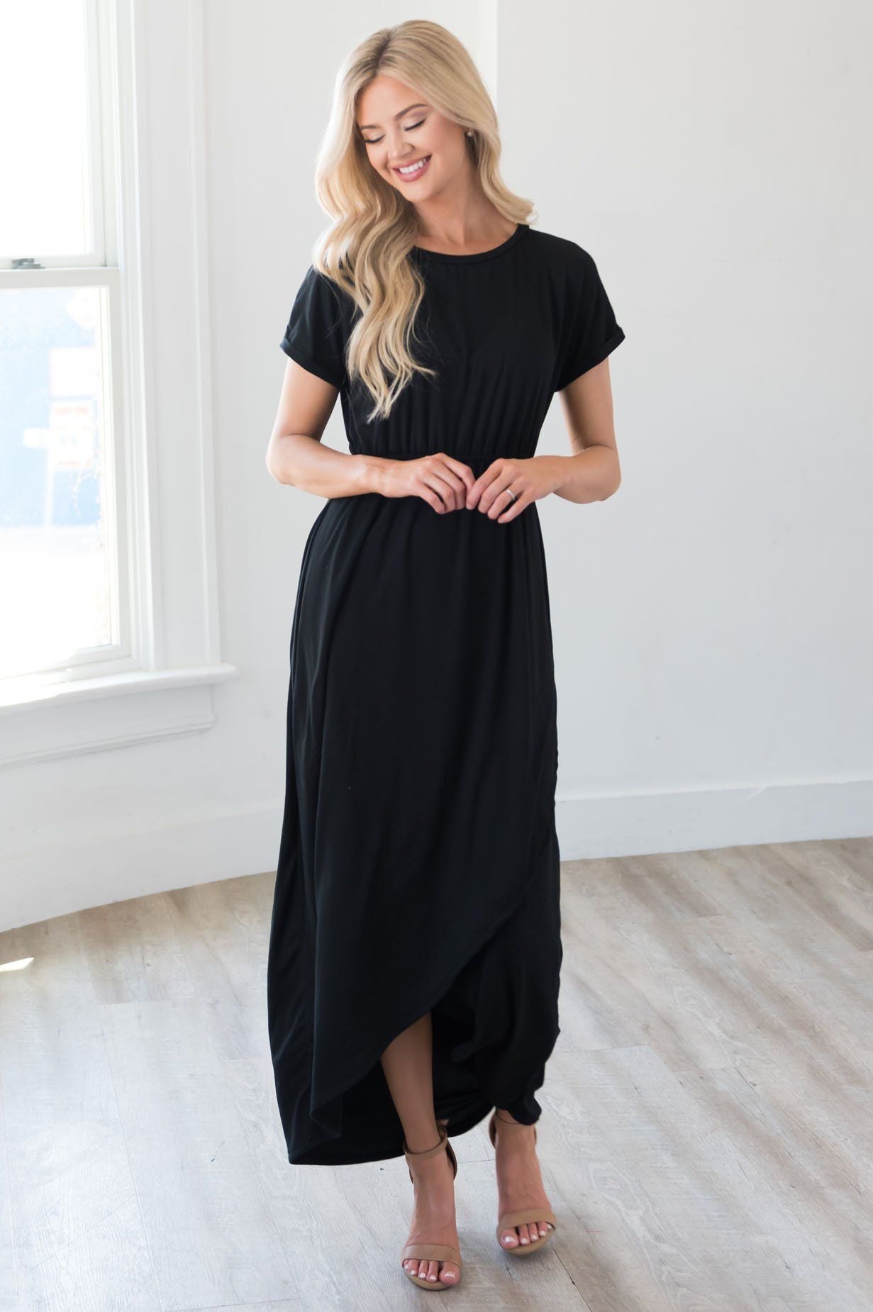 The Asya Modest Dresses vendor-unknown