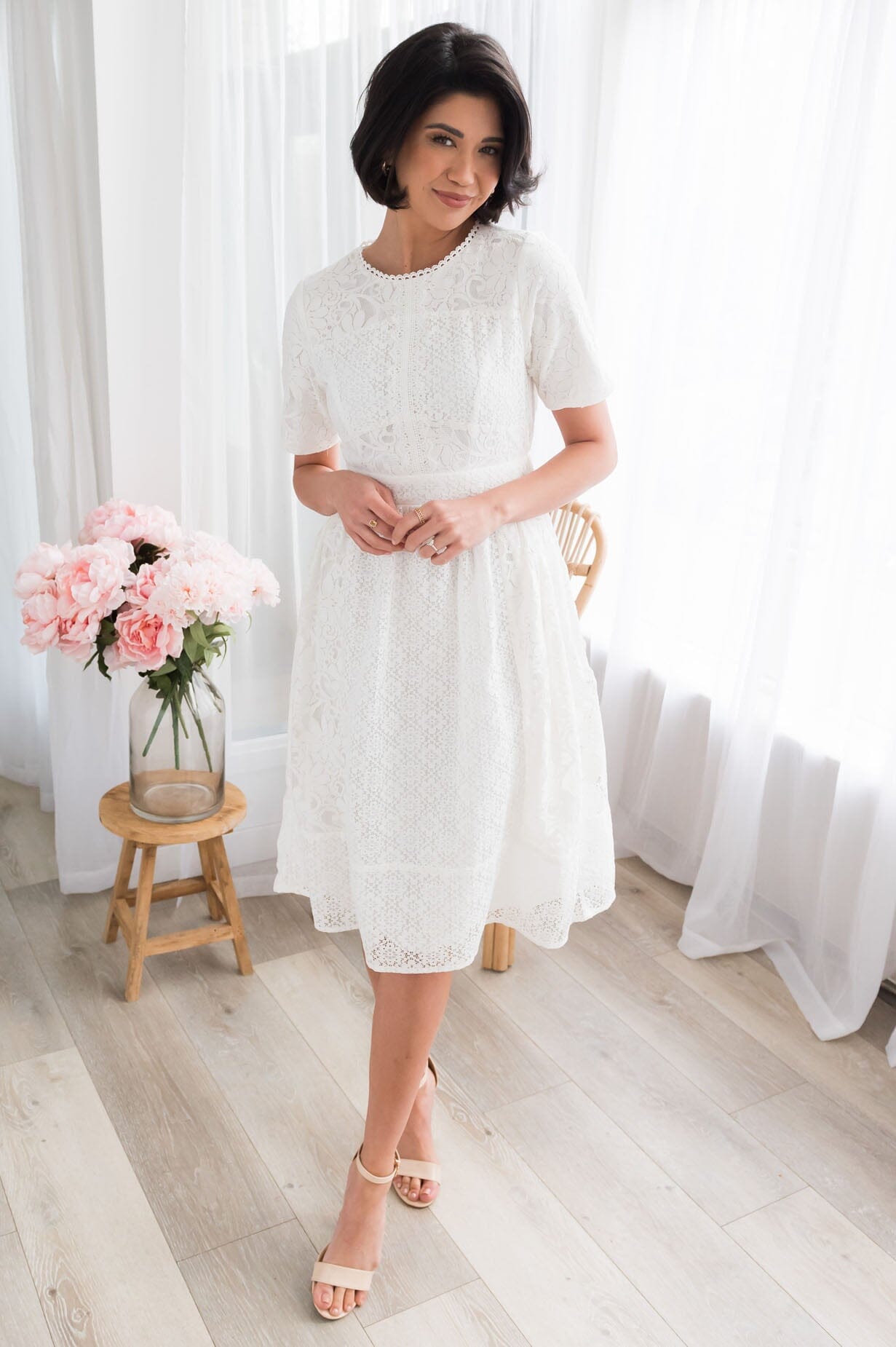 The Jocasta Modest Dresses vendor-unknown