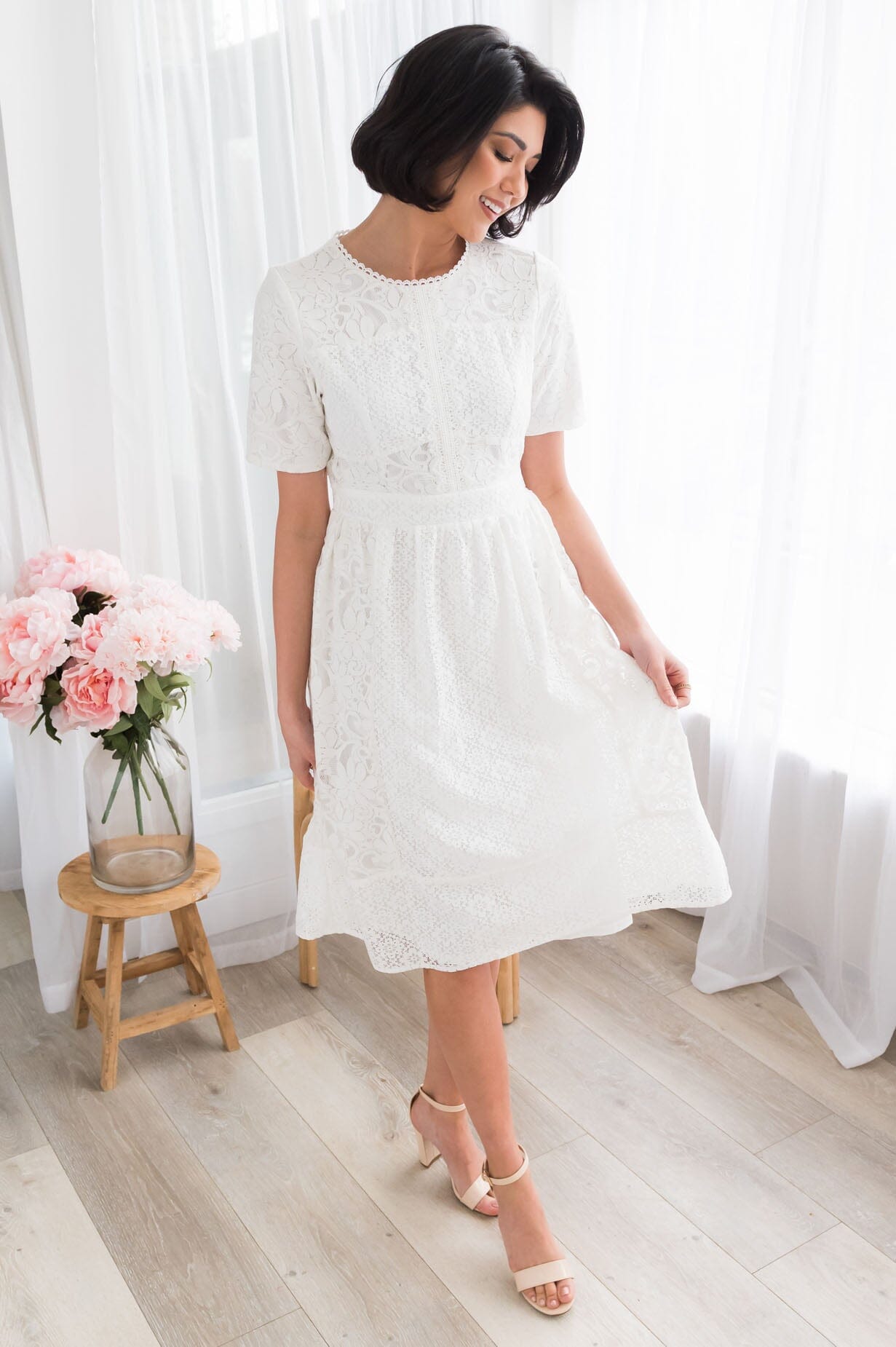 The Jocasta Modest Dresses vendor-unknown