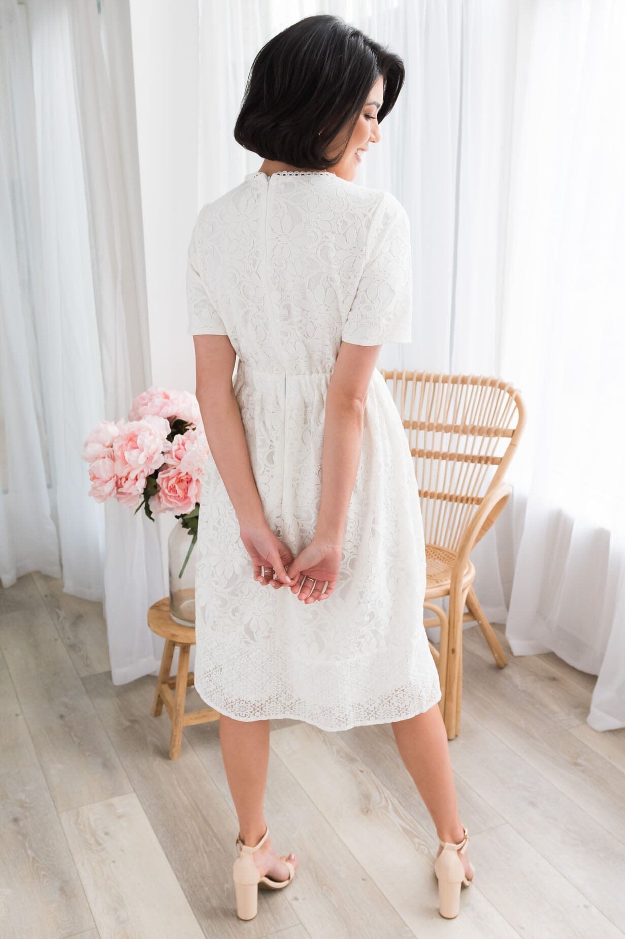 The Jocasta Modest Dresses vendor-unknown