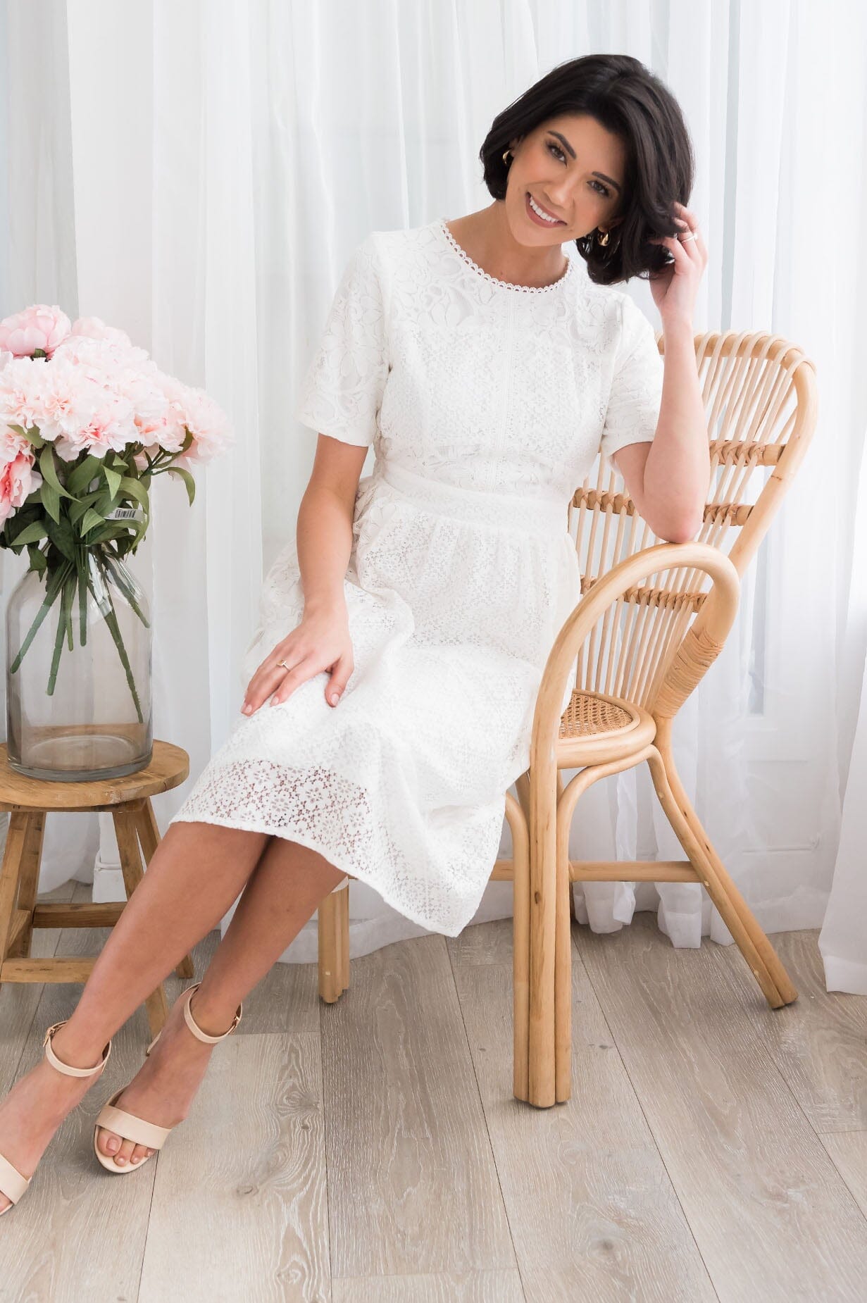 The Jocasta Modest Dresses vendor-unknown