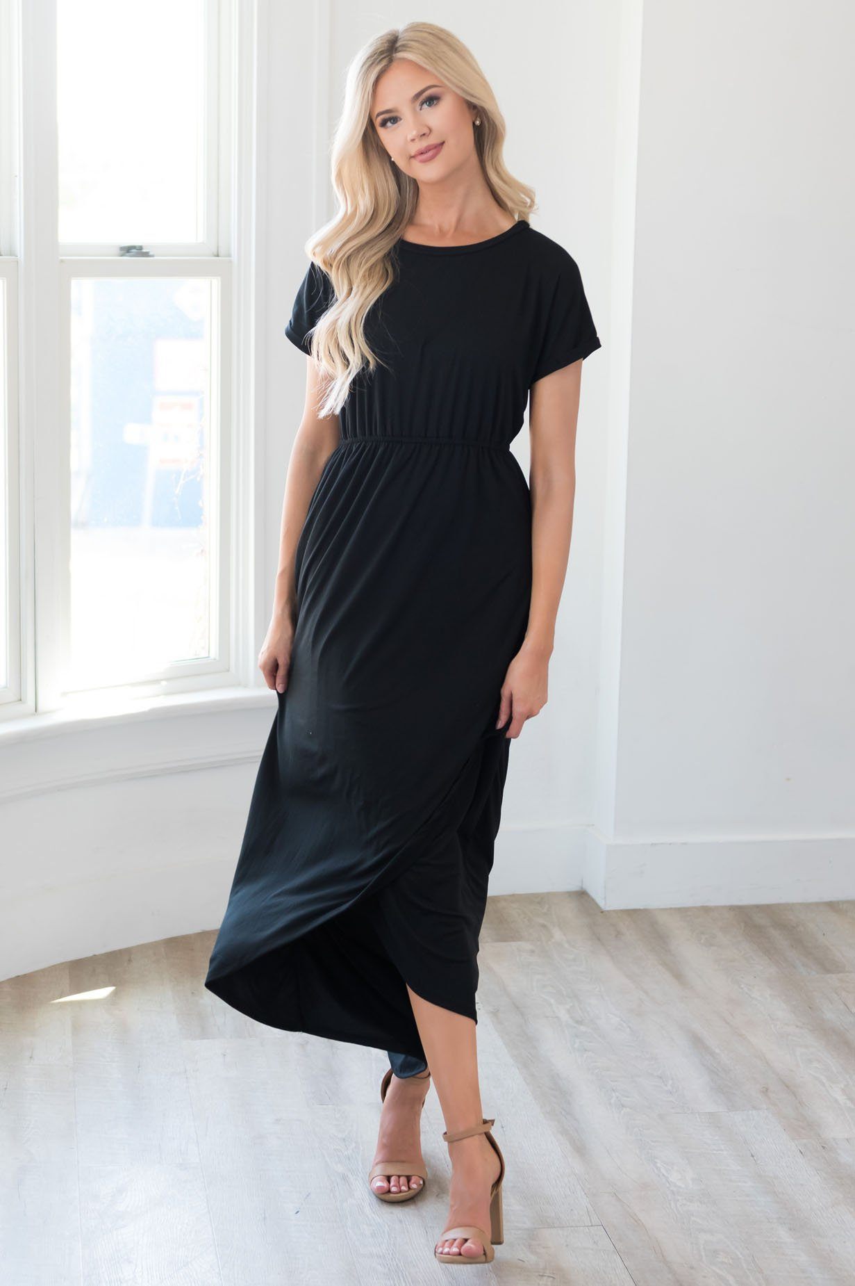 The Asya Modest Dresses vendor-unknown