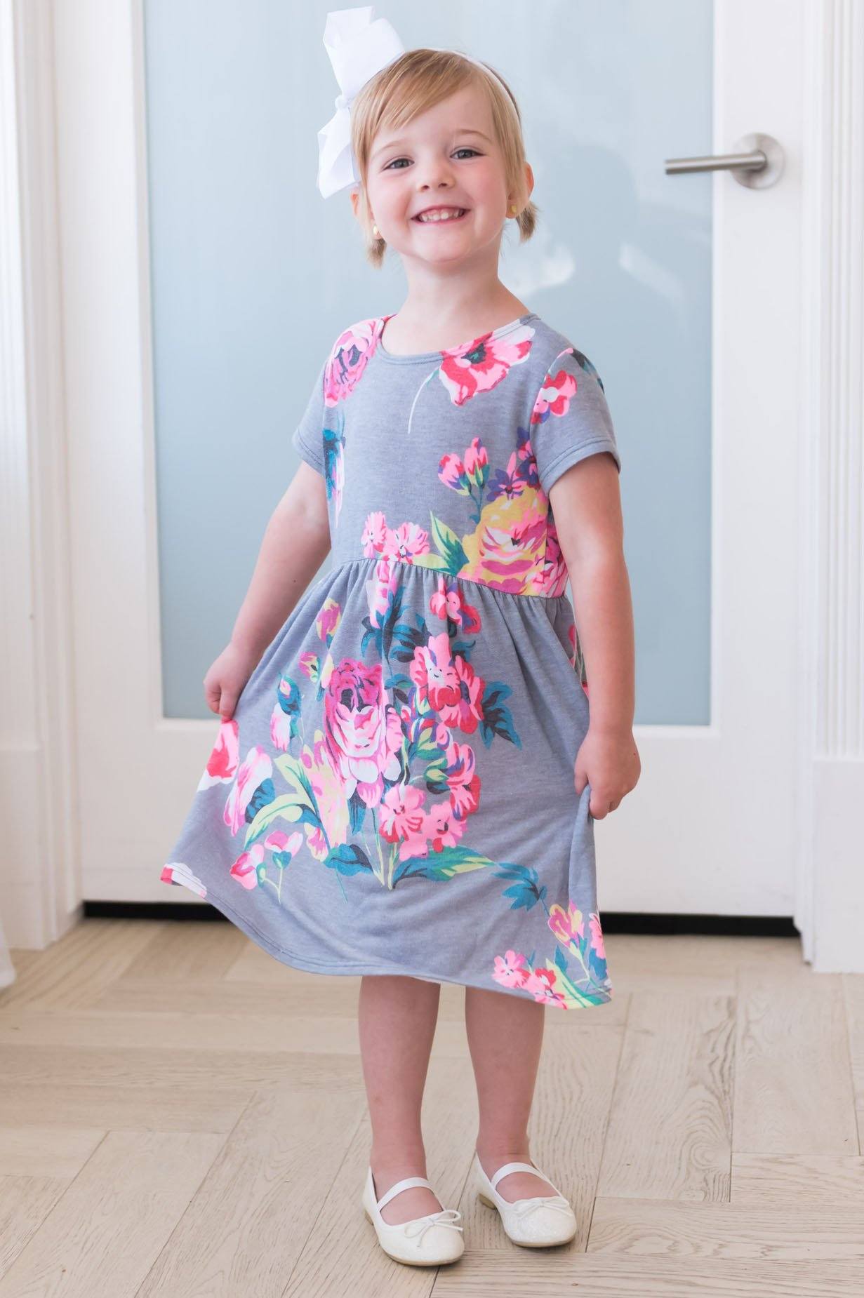 The Little Raegan Modest Dresses vendor-unknown